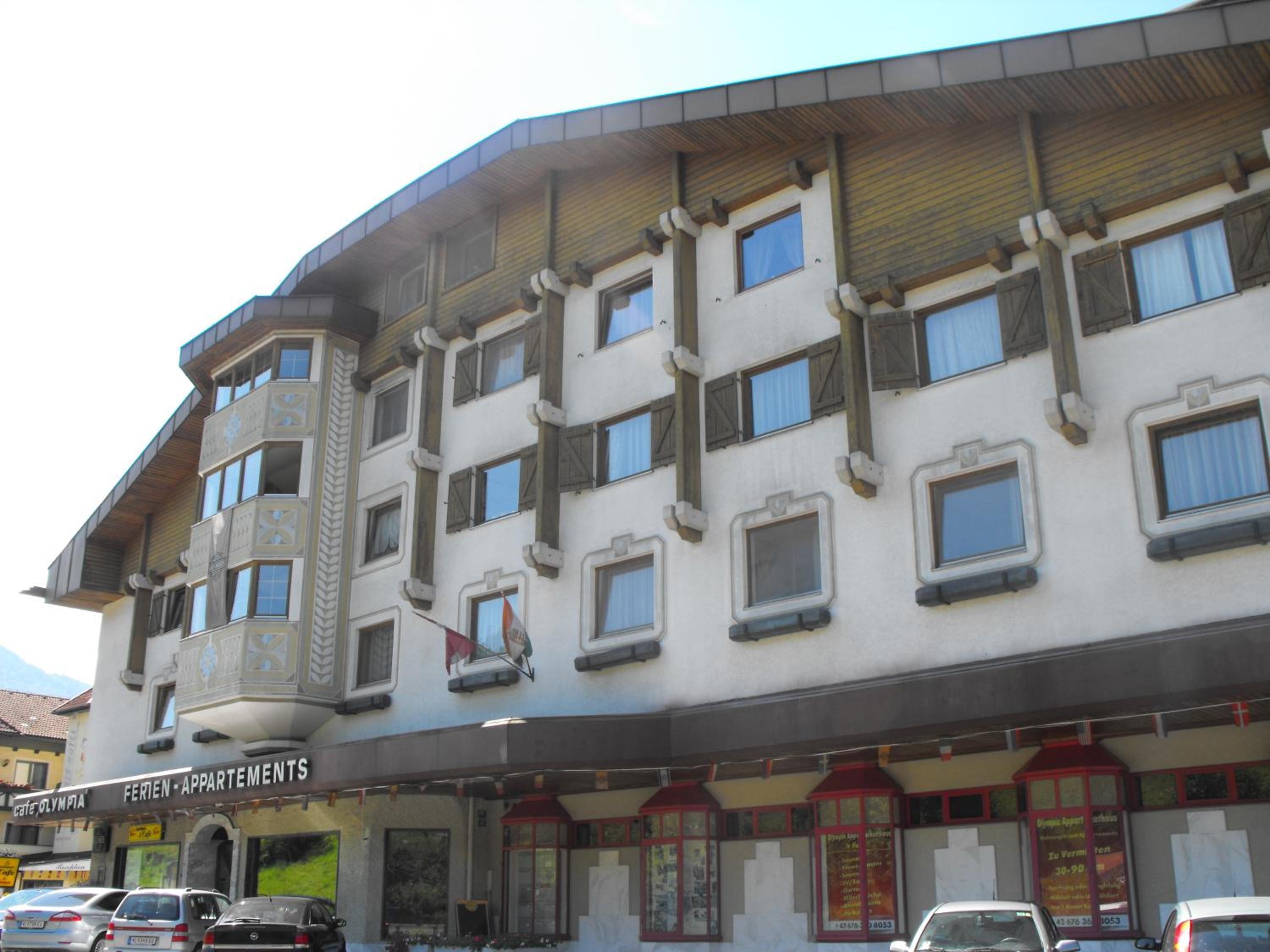 Olympia Apartment