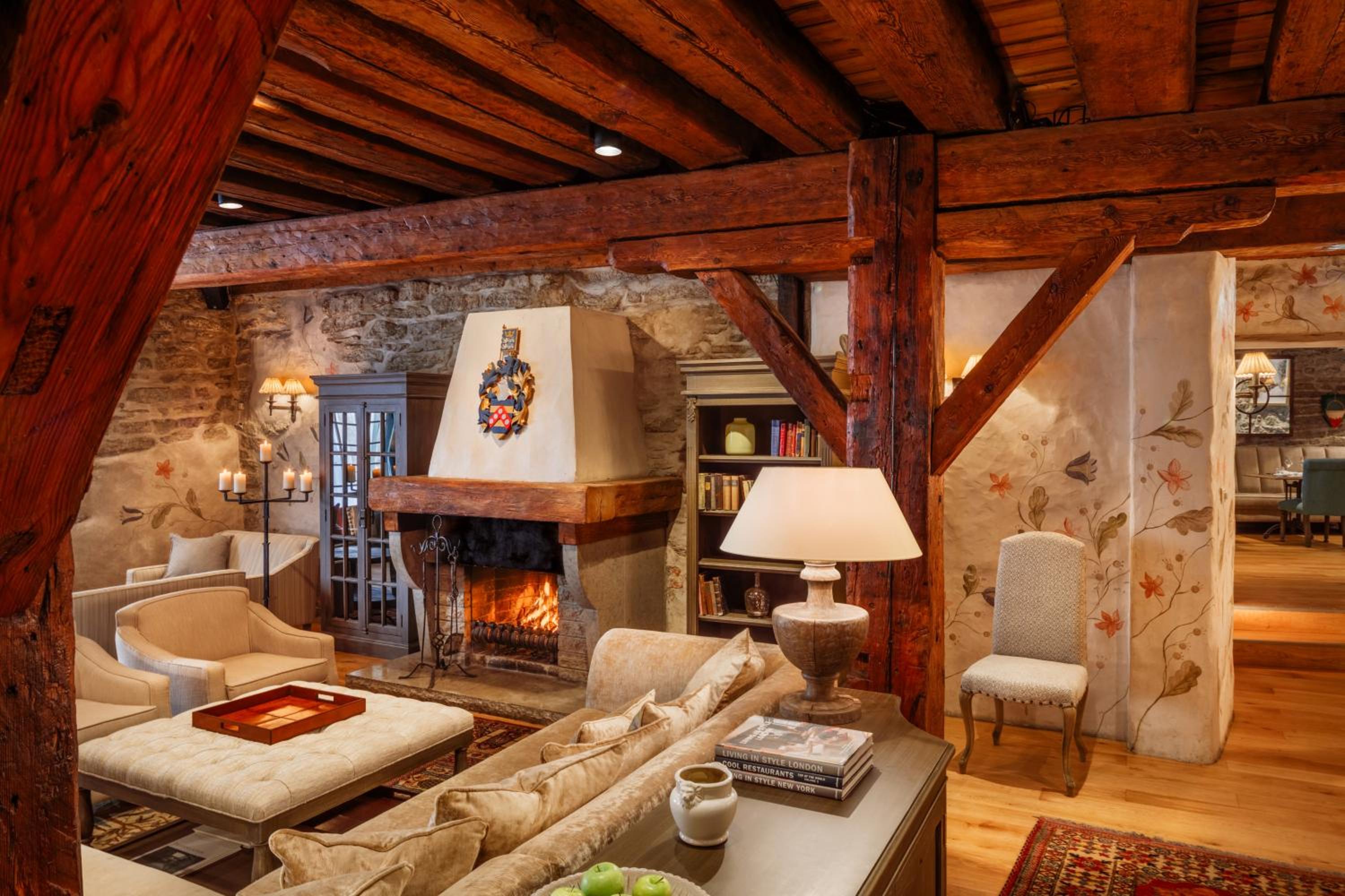 Tallinn Vacations - Schlossle Hotel - The Leading Hotels of the World - Property Image 26