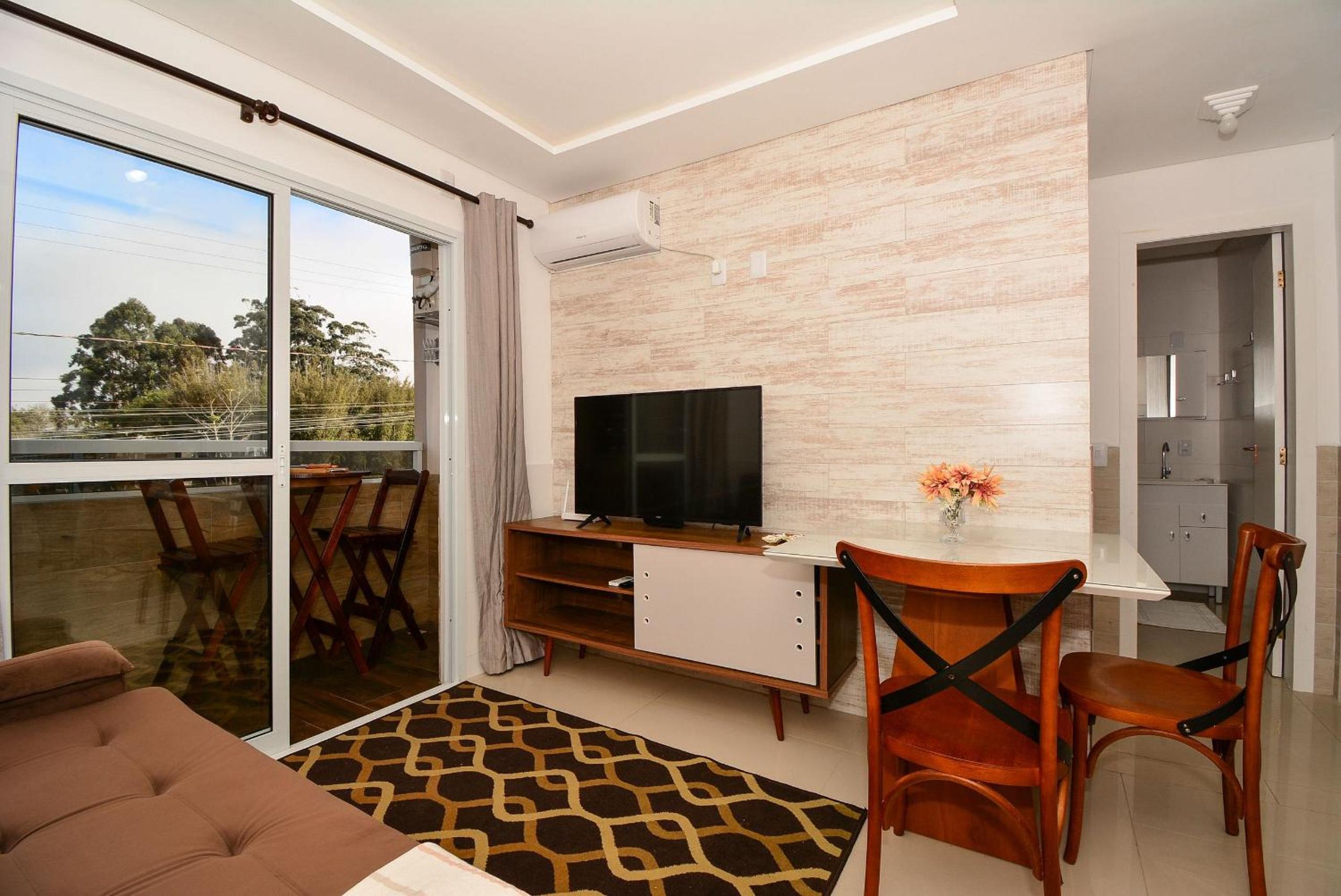 Apartamento na Praia dos Ingleses - NIN015
