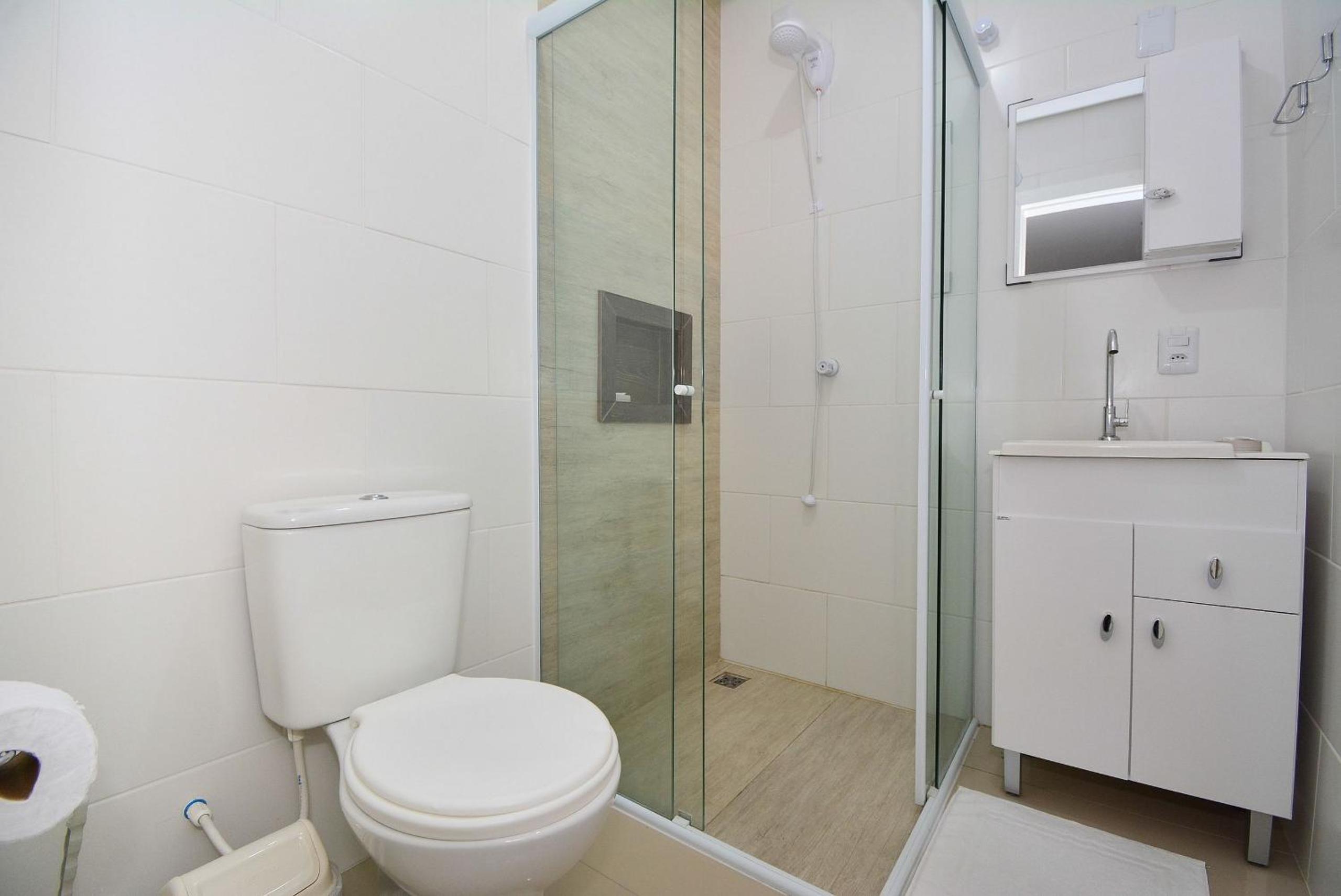 Apartamento na Praia dos Ingleses - NIN015