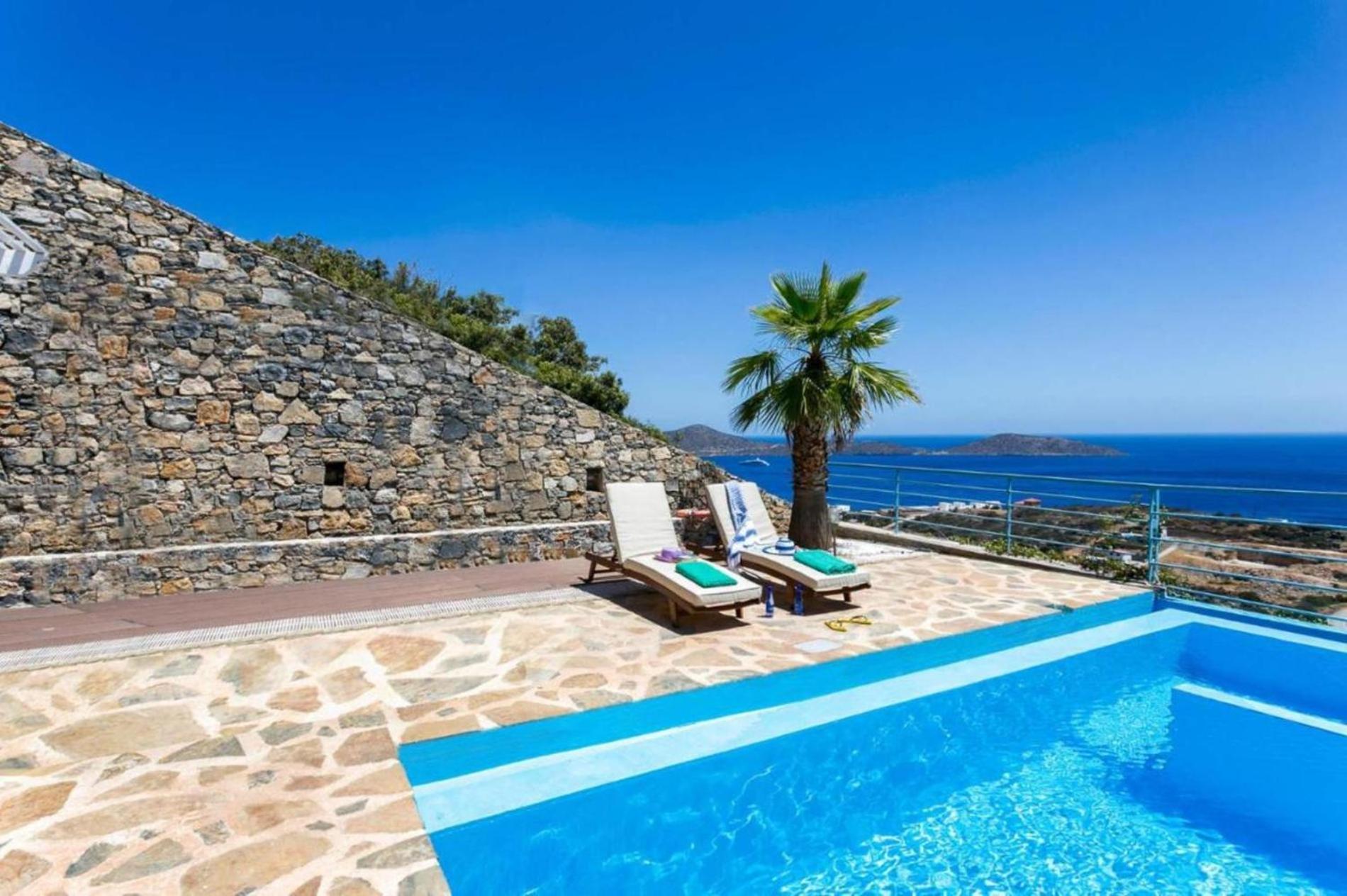 Elounda Senses Luxury villa with private pool