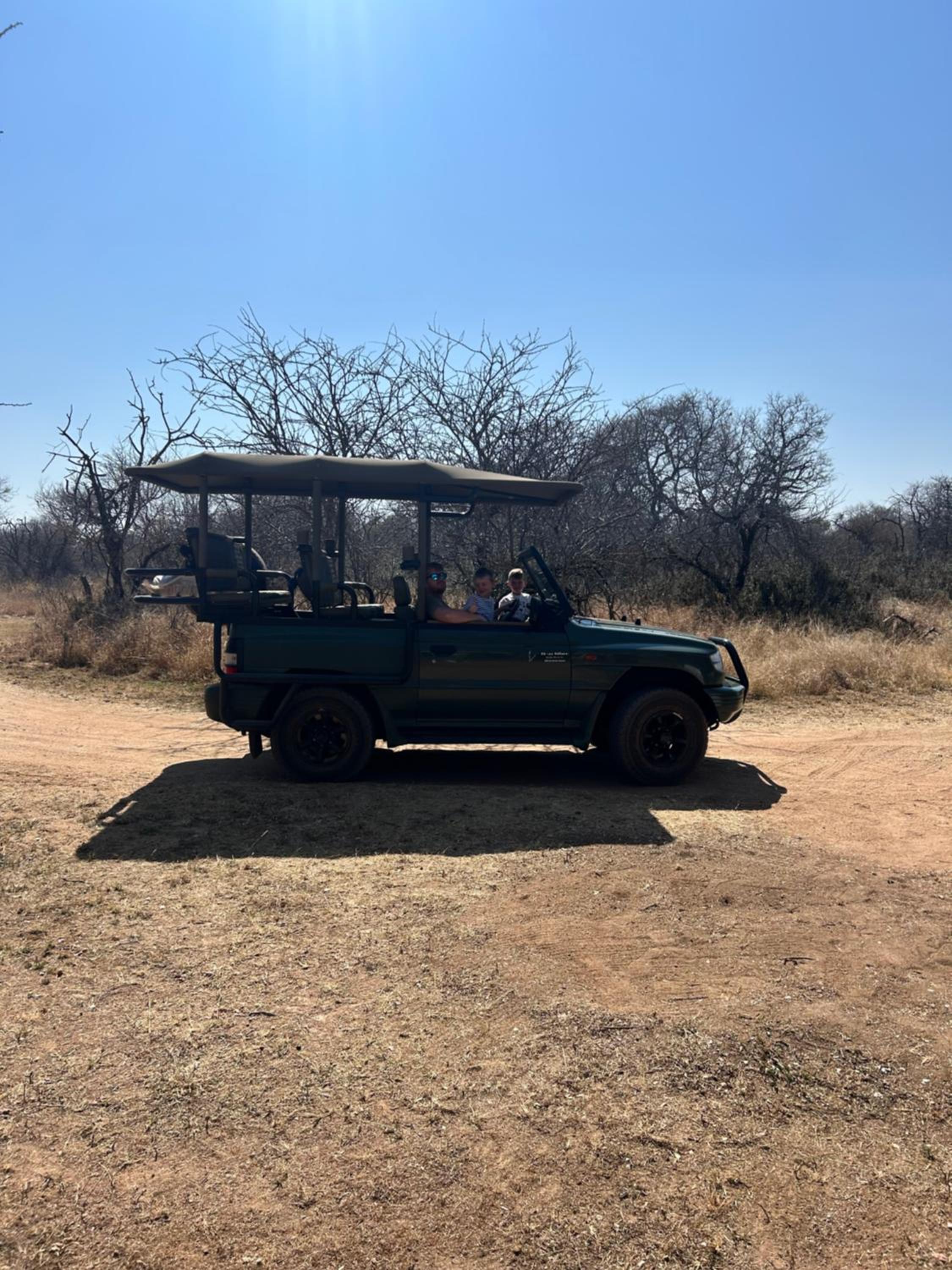 Rupping Bush Retreats
