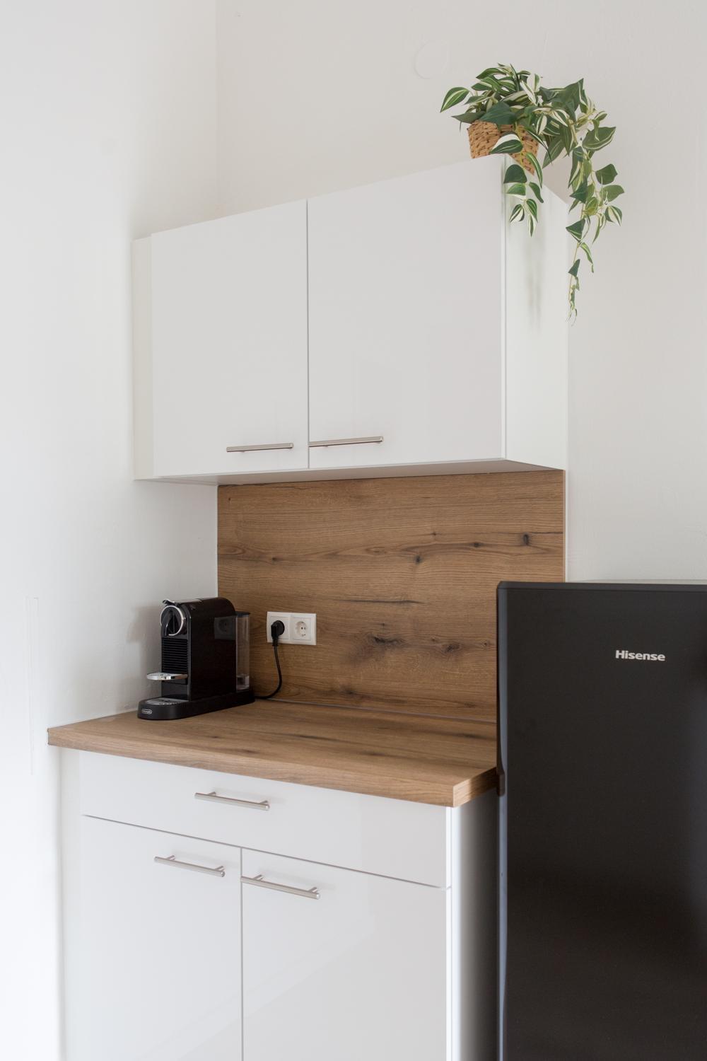 Bright City Apartment