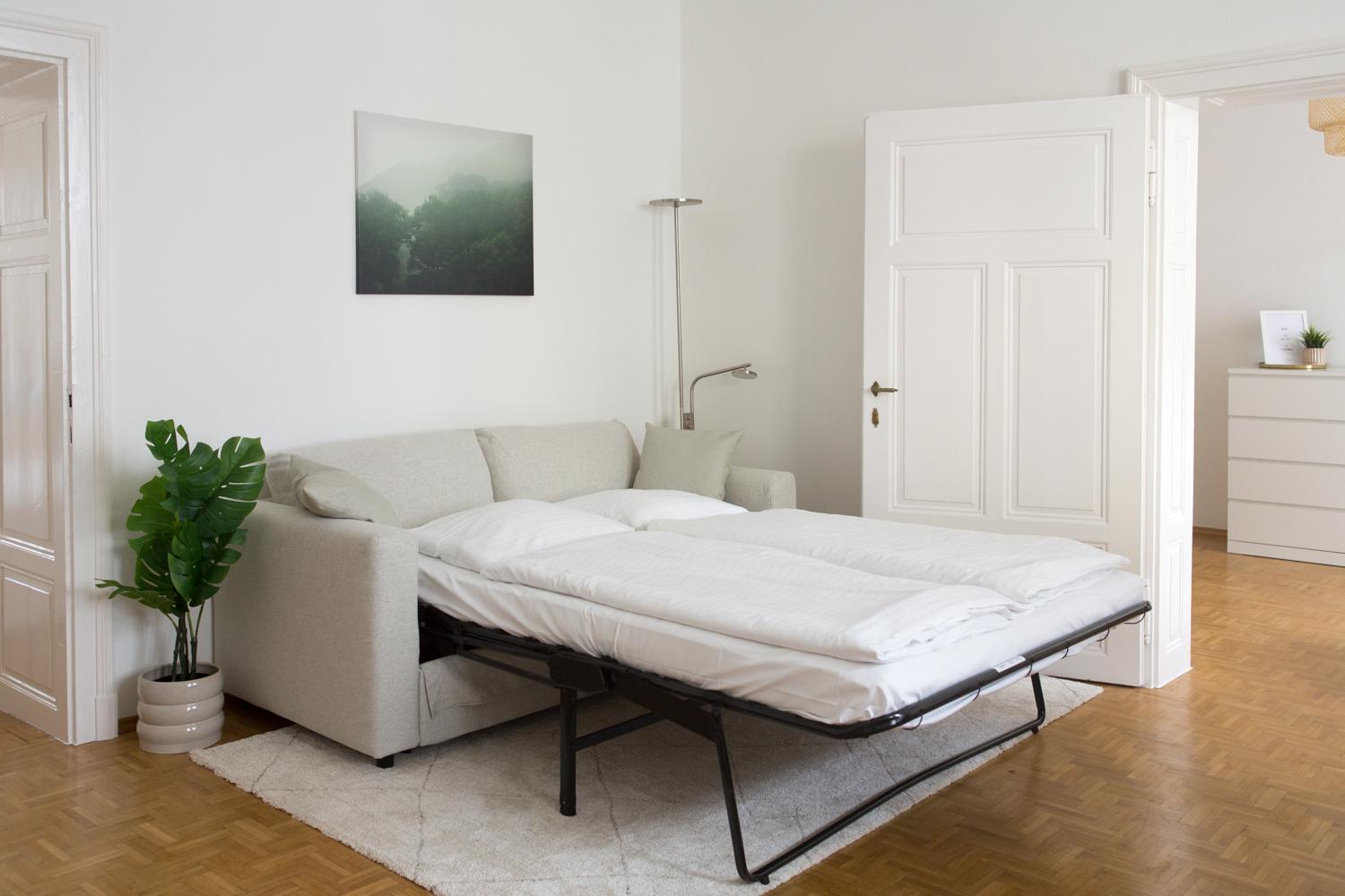 Bright City Apartment