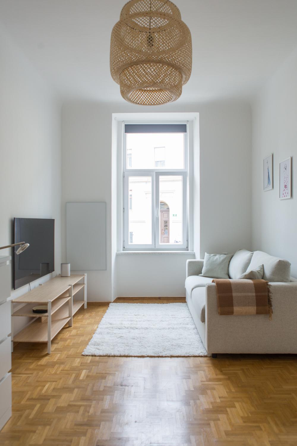 Bright City Apartment