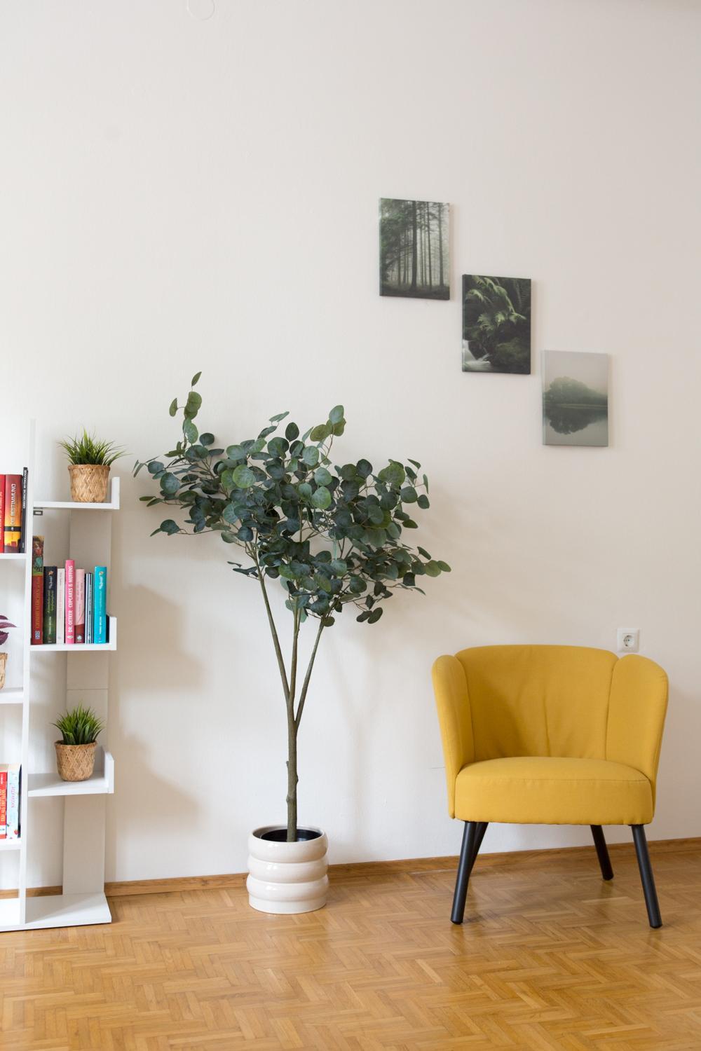 Bright City Apartment