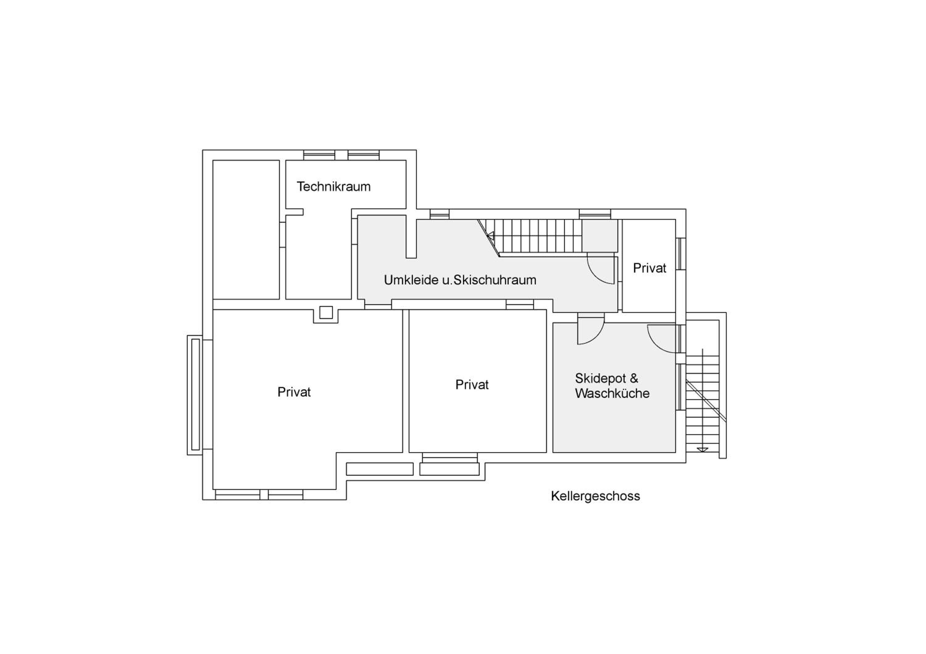 Chalet Montafon Schruns