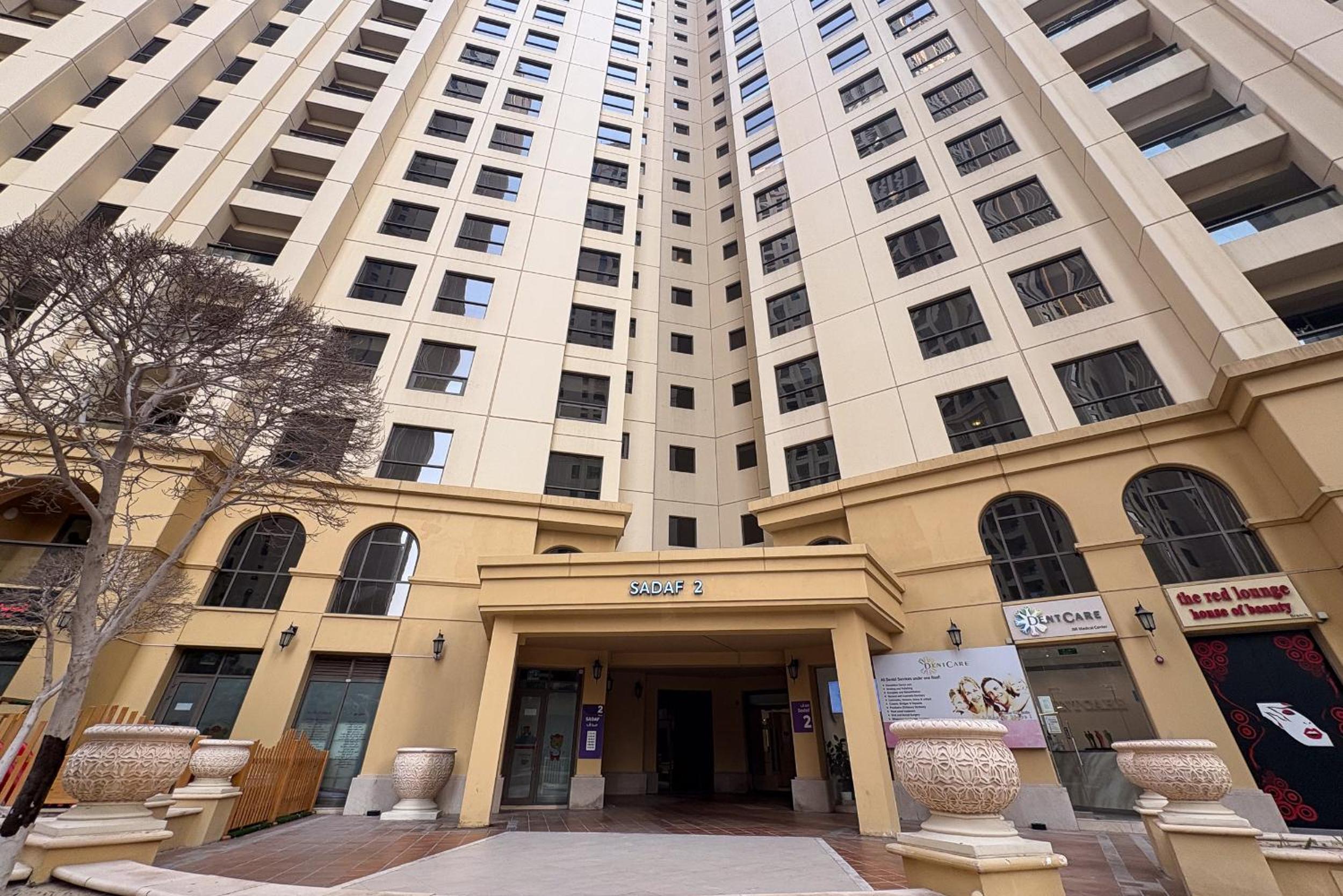 Simply Comfort Vacation Homes Rental Lux Penthouse 4BR Apartment with Iconic Marina Views in Sadaf2 JBR