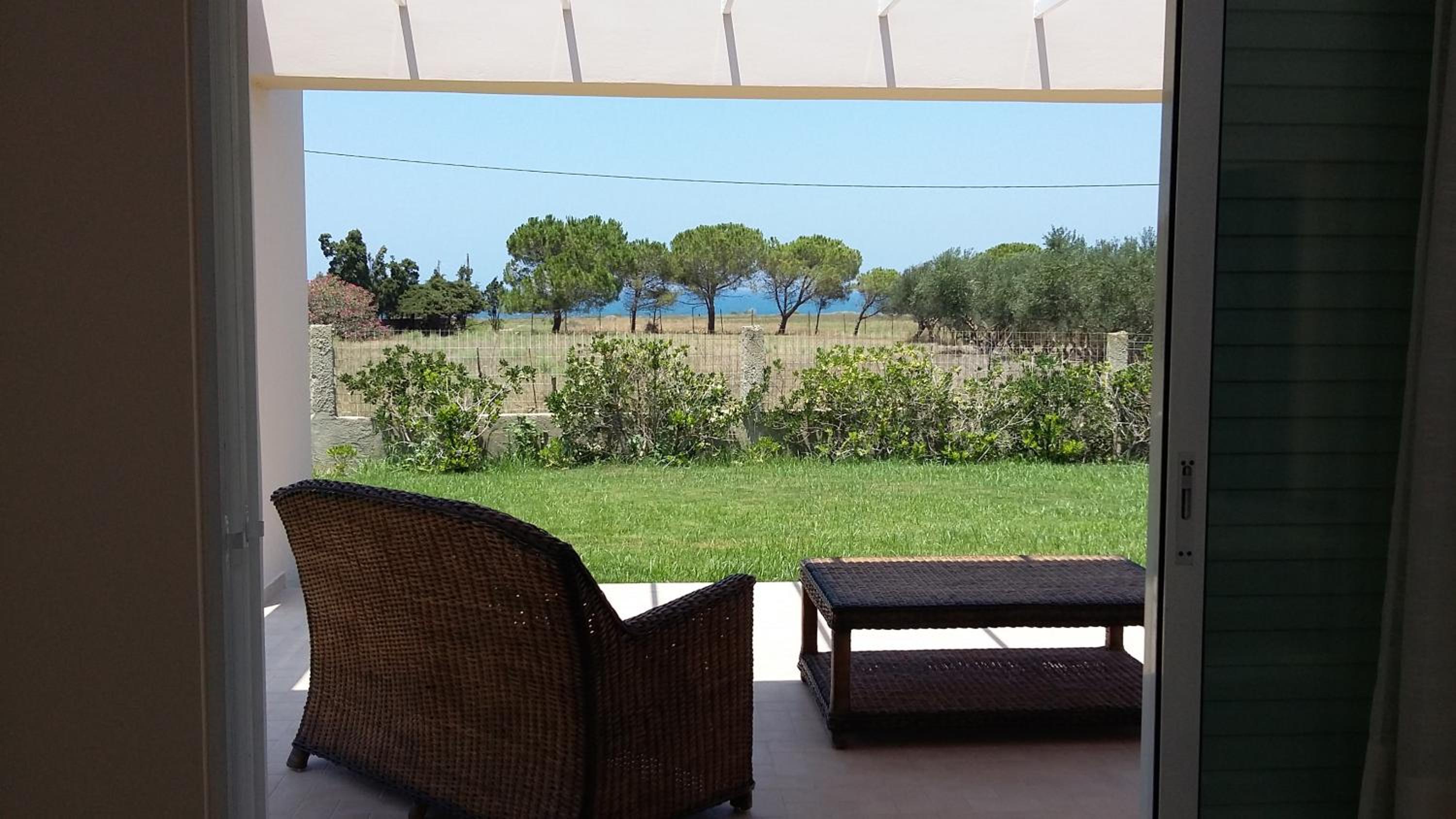Villa Leonidas view 2
