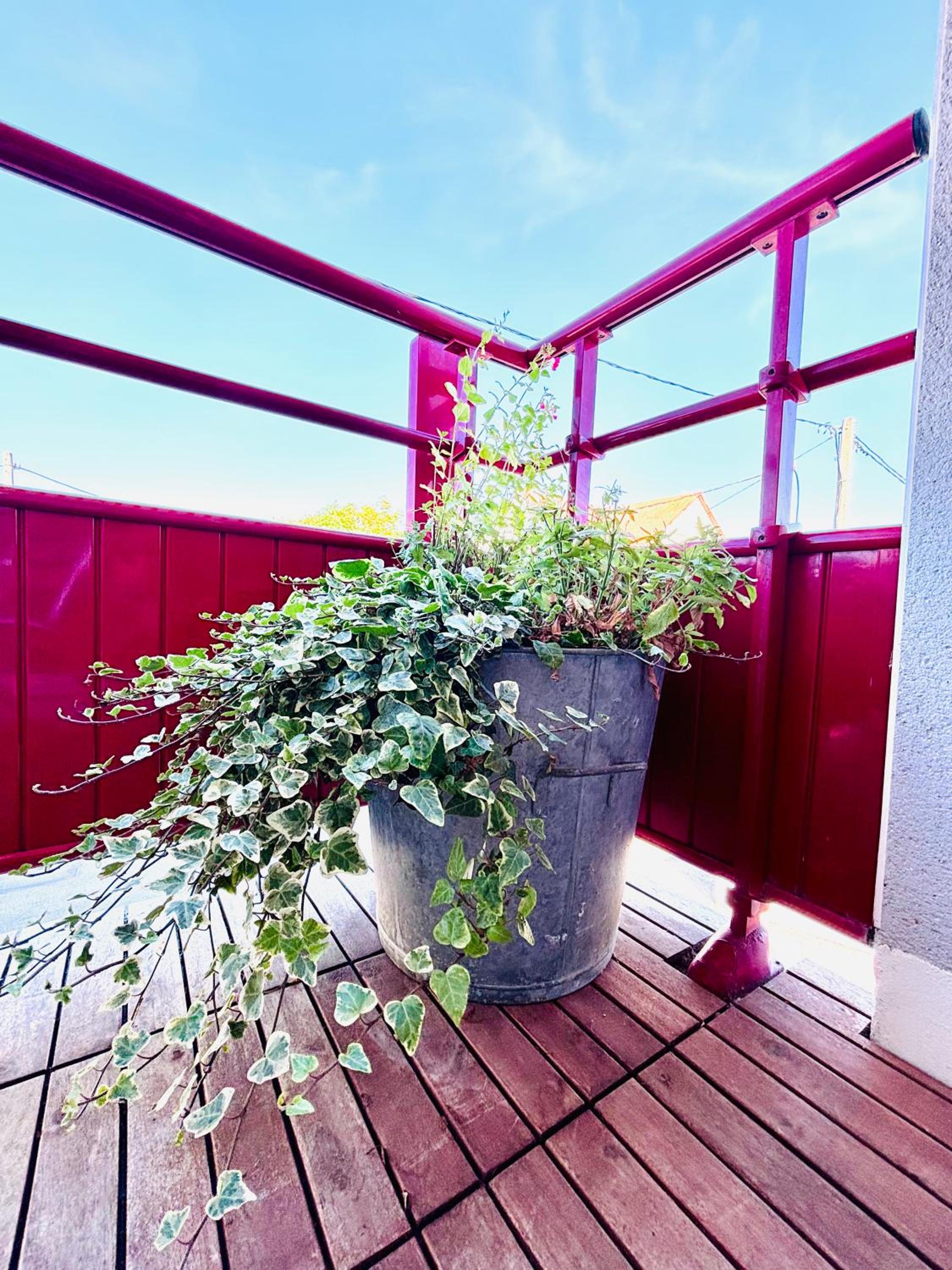 32 m2 appartement idéal famille avec parking privé