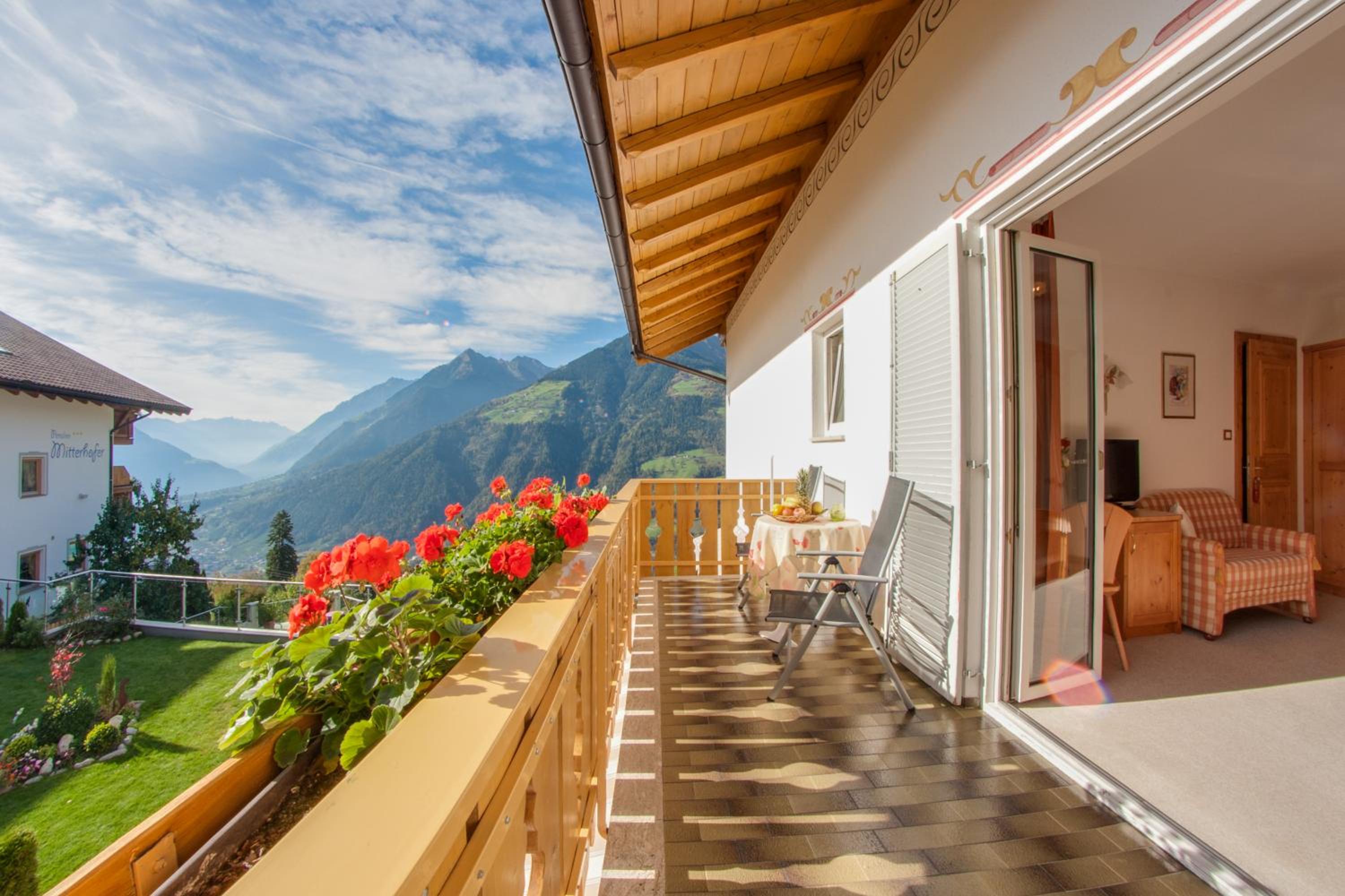 Pension Verdinserhöhe