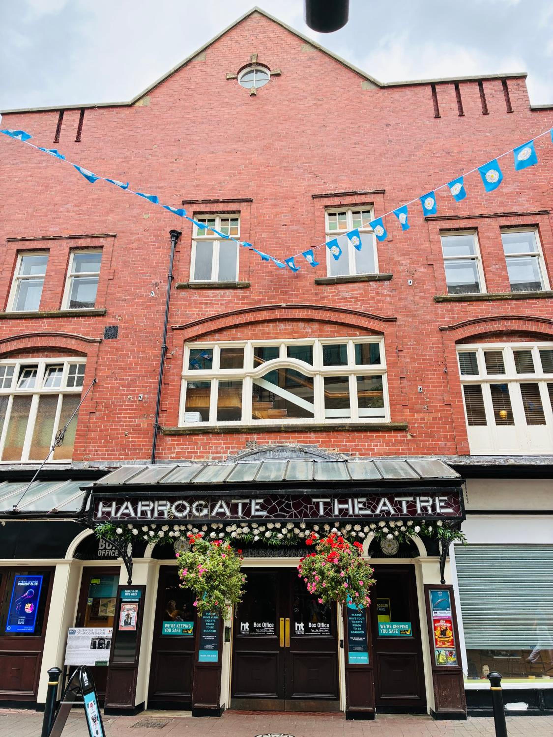 Your Harrogate Stay