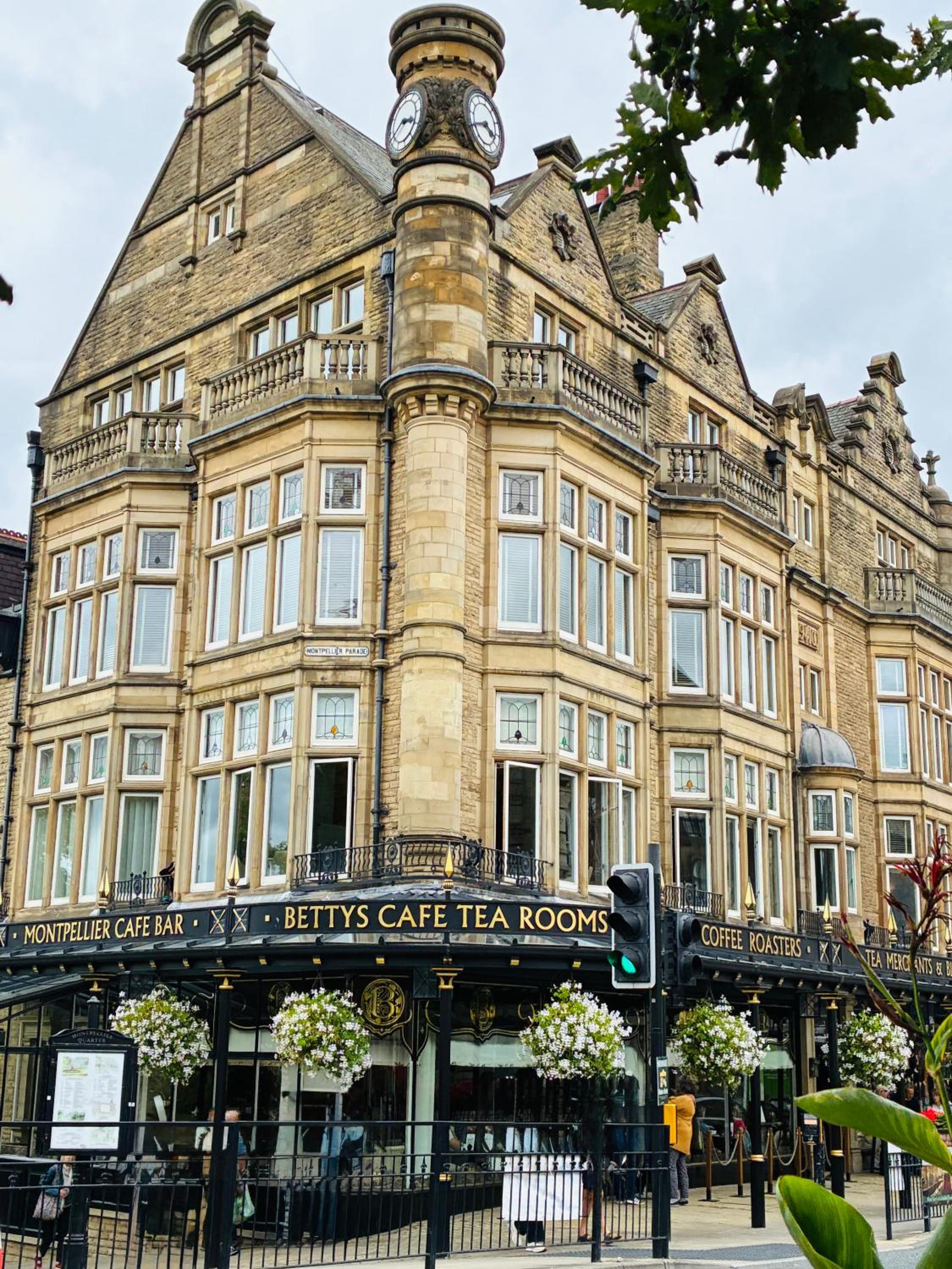 Your Harrogate Stay