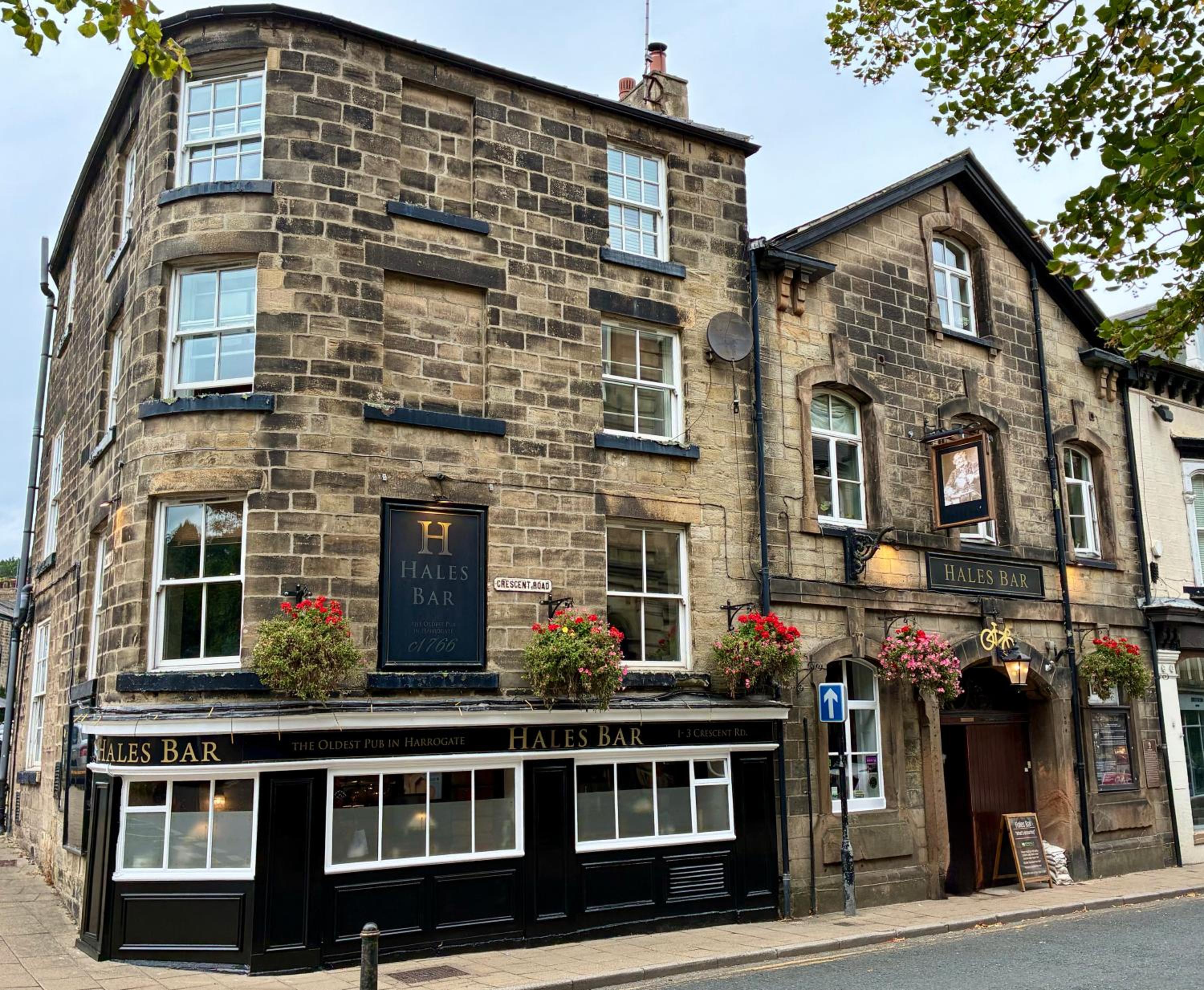 Your Harrogate Stay