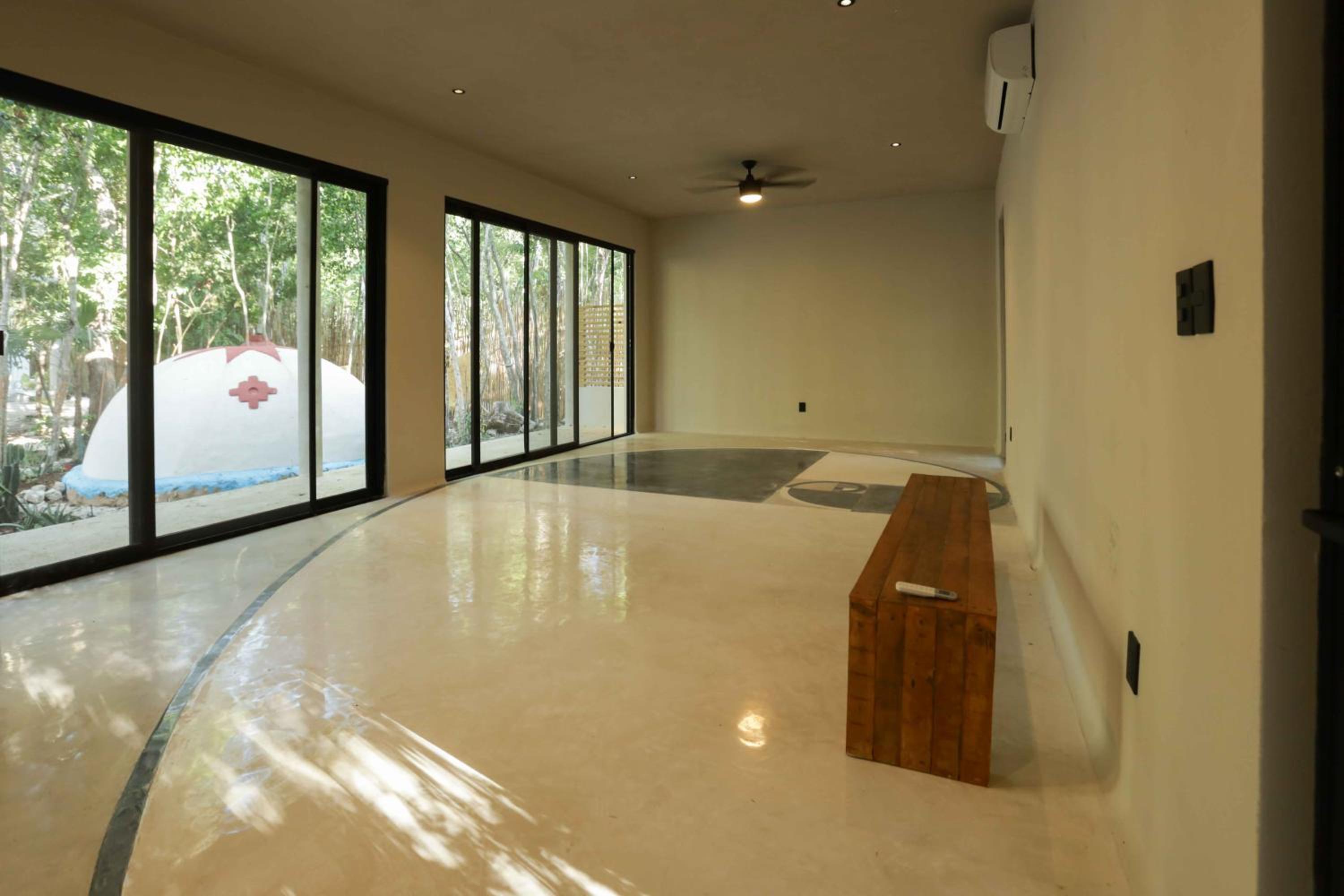 BT Homes - Tulum - Selva Holistika con Piscina Privada