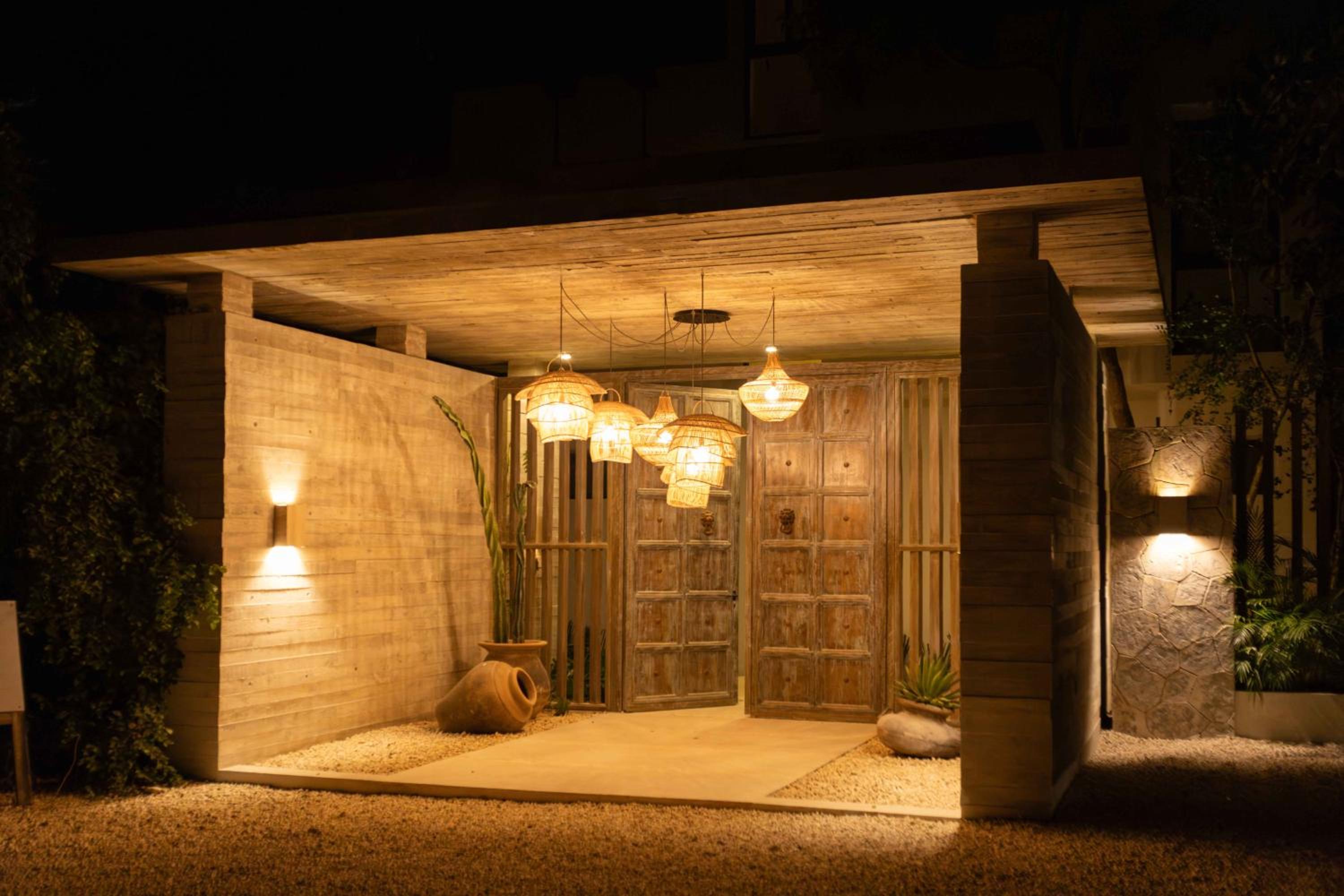 BT Homes - Tulum - Selva Holistika con Piscina Privada