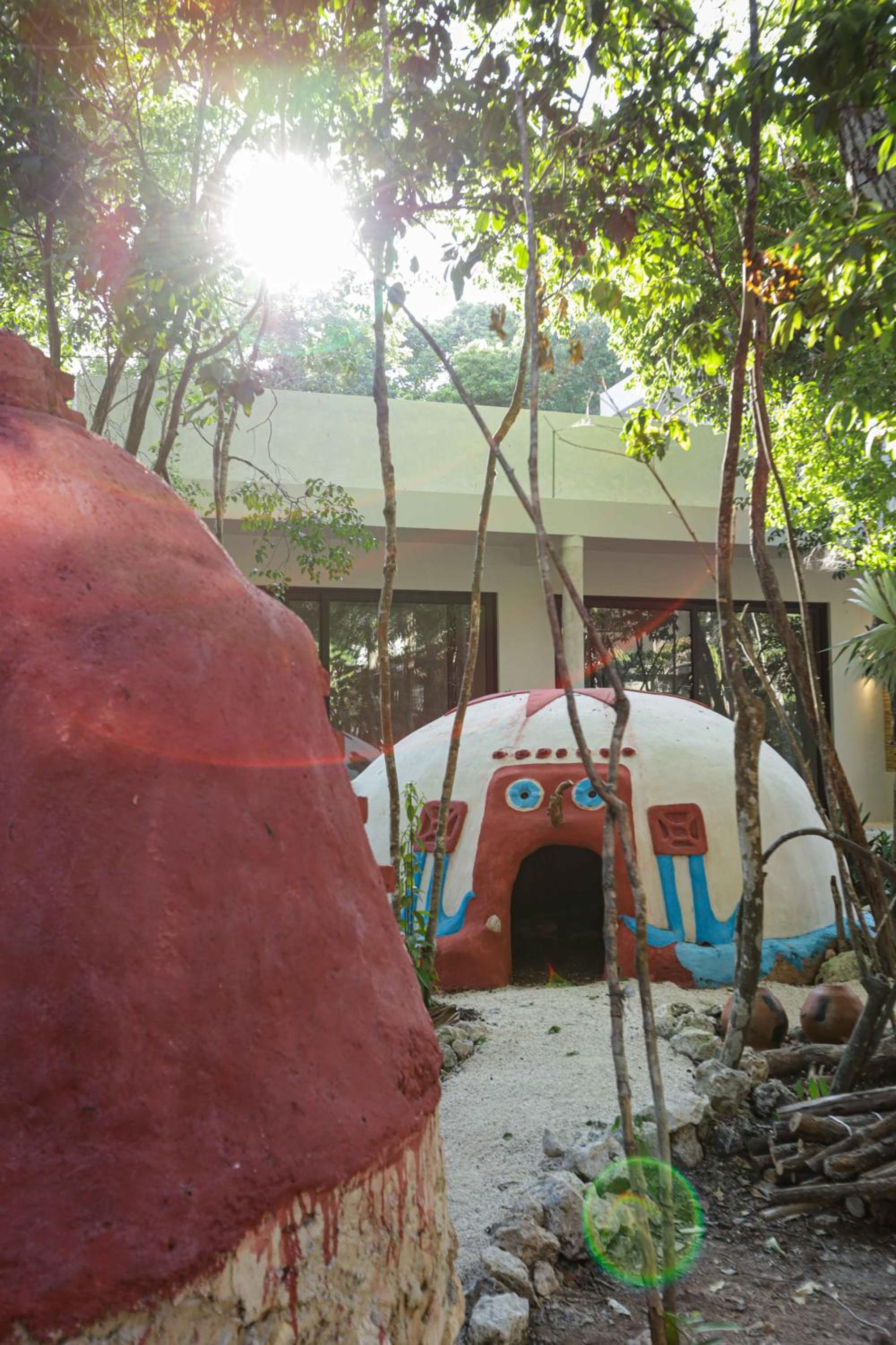 BT Homes - Tulum - Selva Holistika con Piscina Privada