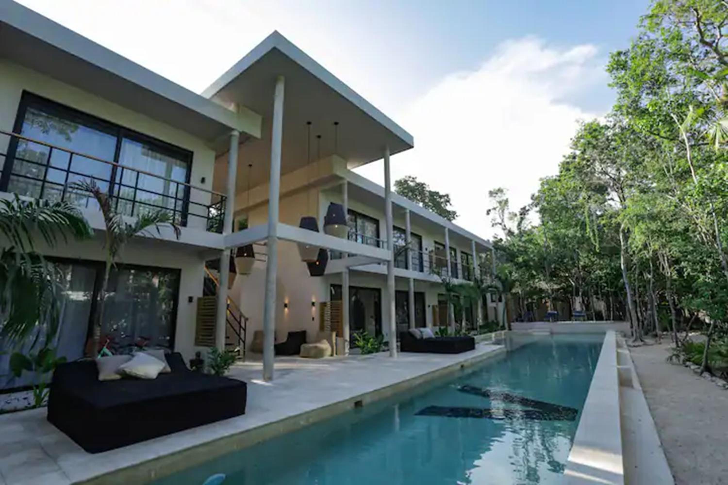 BT Homes - Tulum - Selva Holistika con Piscina Privada