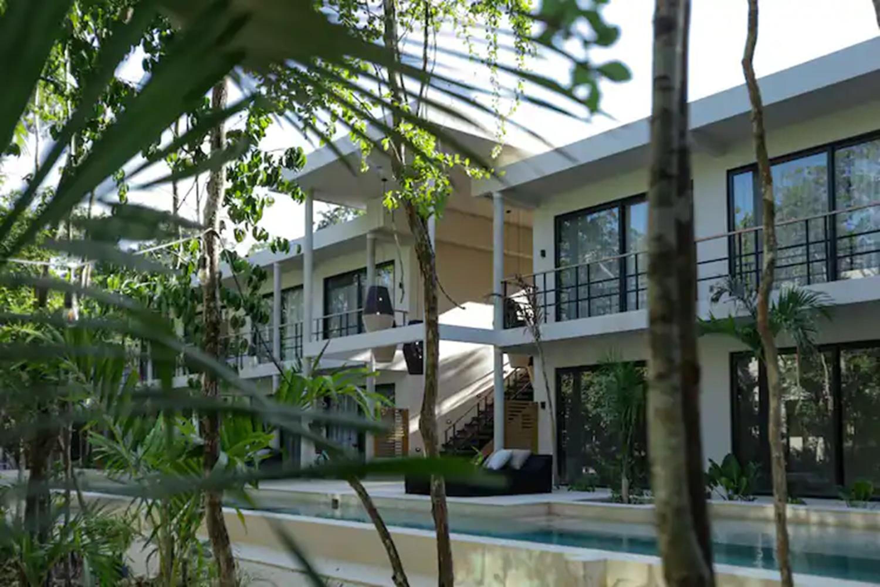 BT Homes - Tulum - Selva Holistika con Piscina Privada