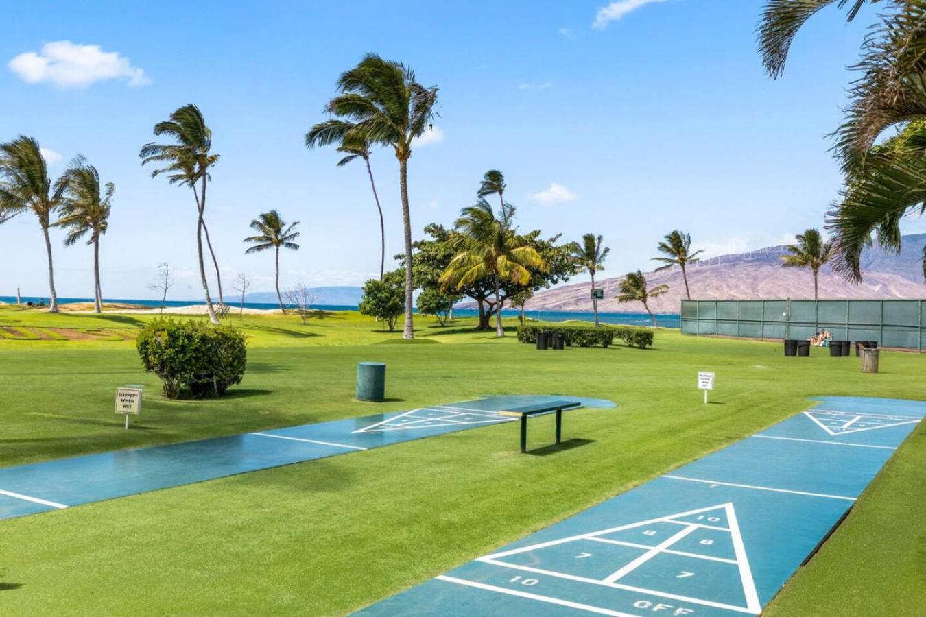 Maui Sunset Getaway Pool with Ocean View