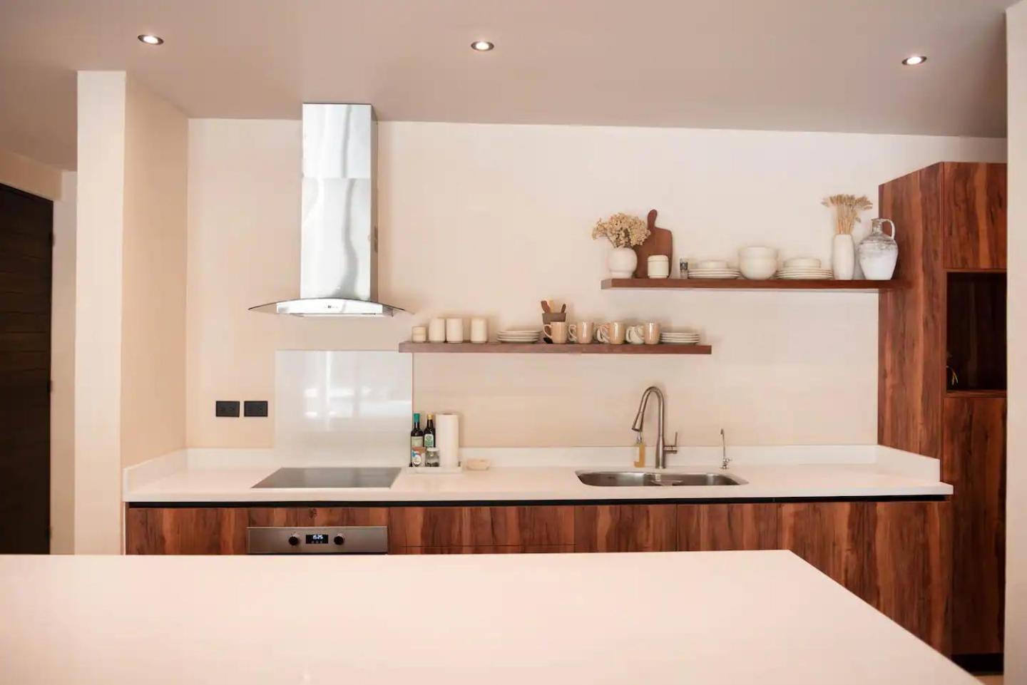 BT Homes - Tulum - Selva Holistika con Piscina Privada