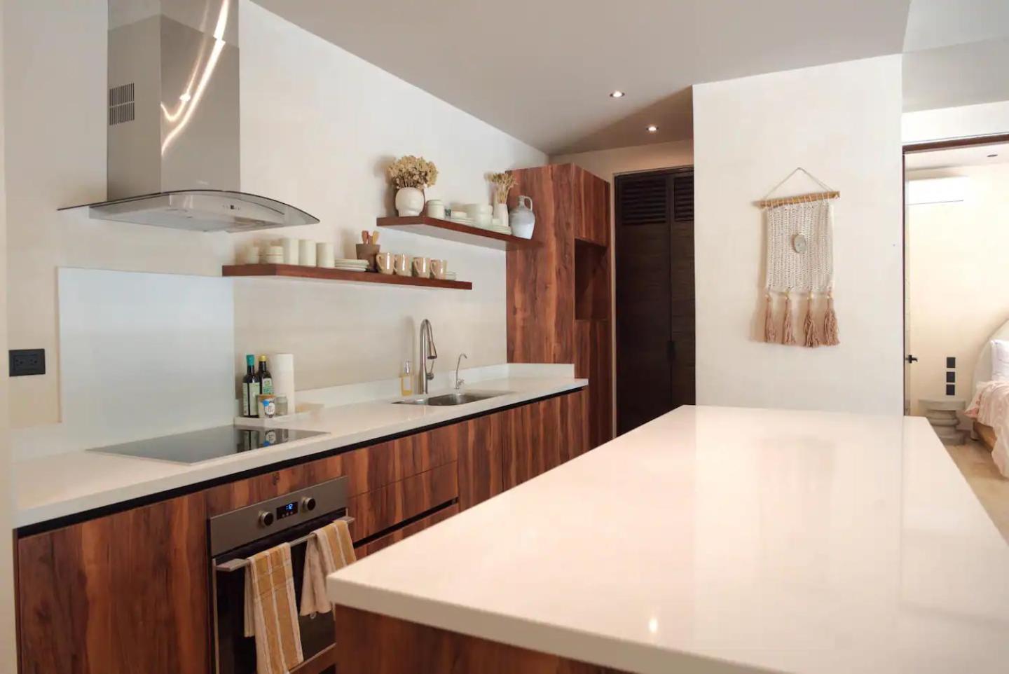 BT Homes - Tulum - Selva Holistika con Piscina Privada