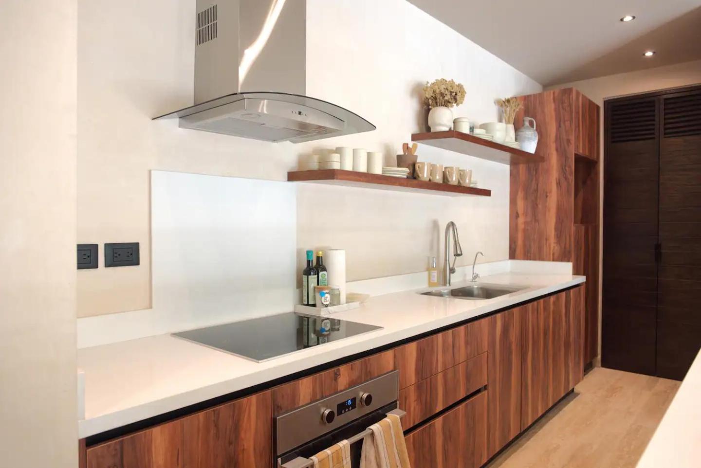 BT Homes - Tulum - Selva Holistika con Piscina Privada