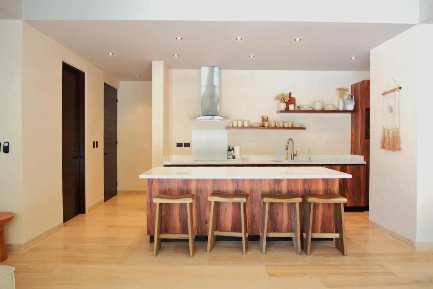 BT Homes - Tulum - Selva Holistika con Piscina Privada