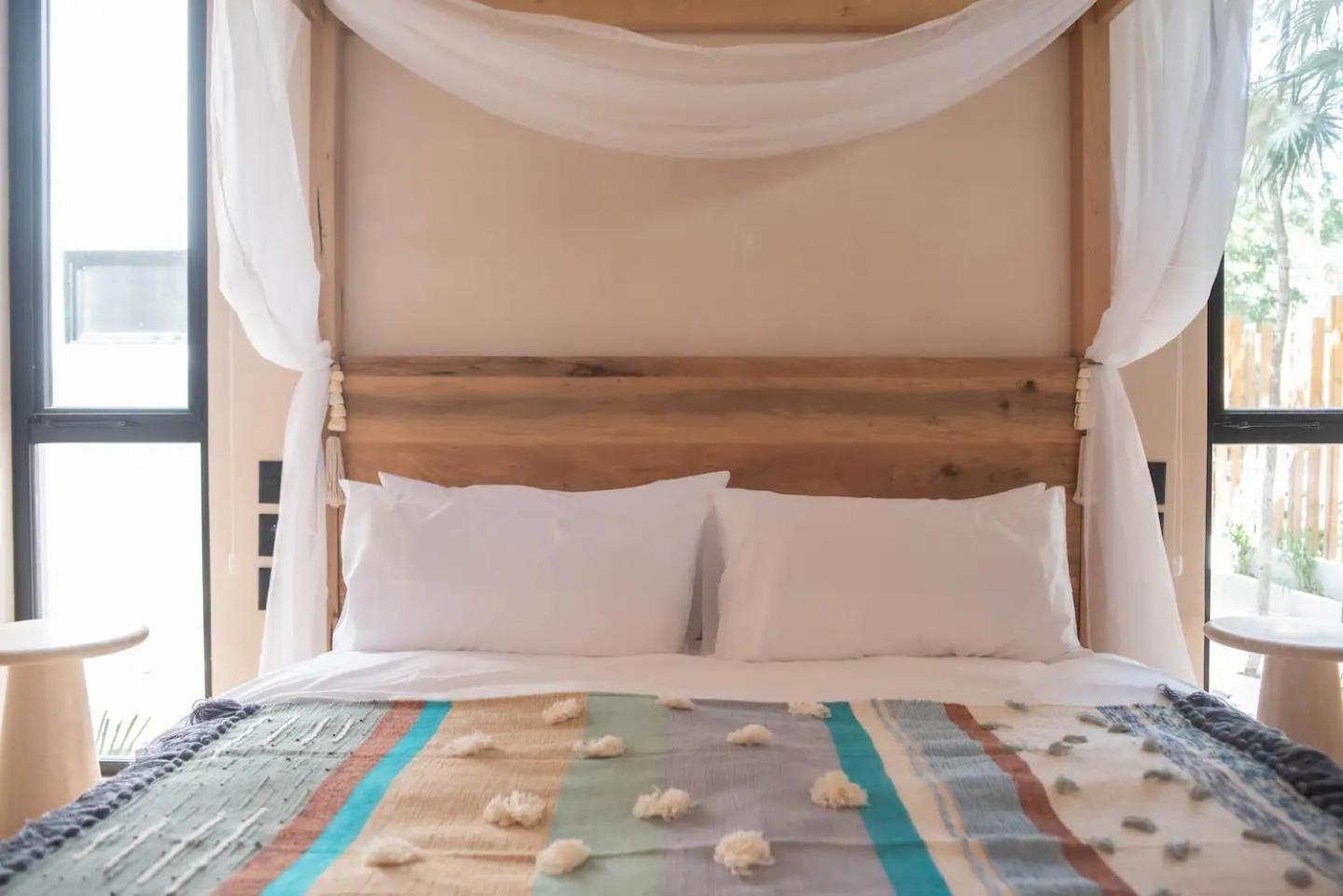 BT Homes - Tulum - Selva Holistika con Piscina Privada