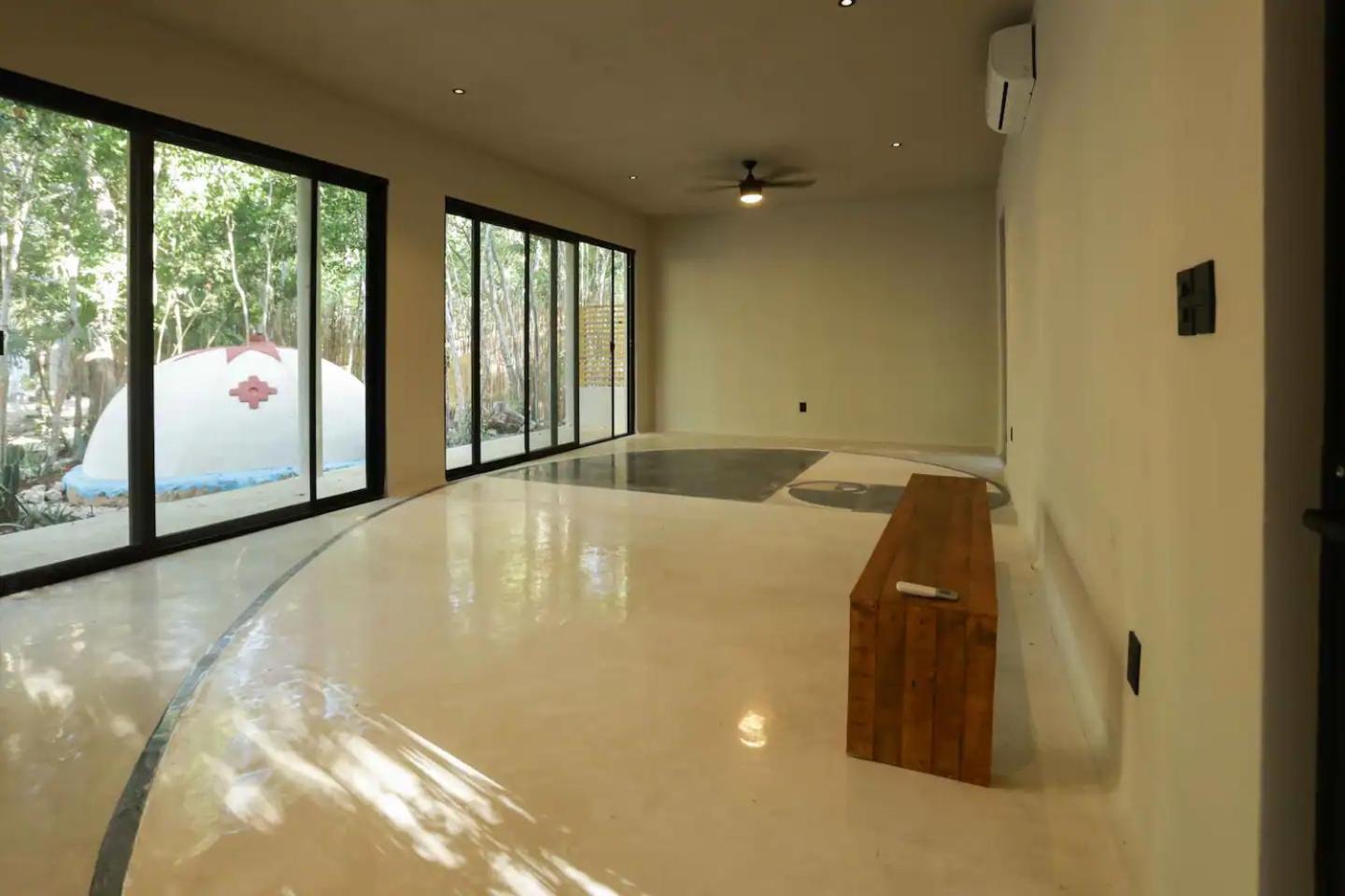 BT Homes - Tulum - Selva Holistika con Piscina Privada