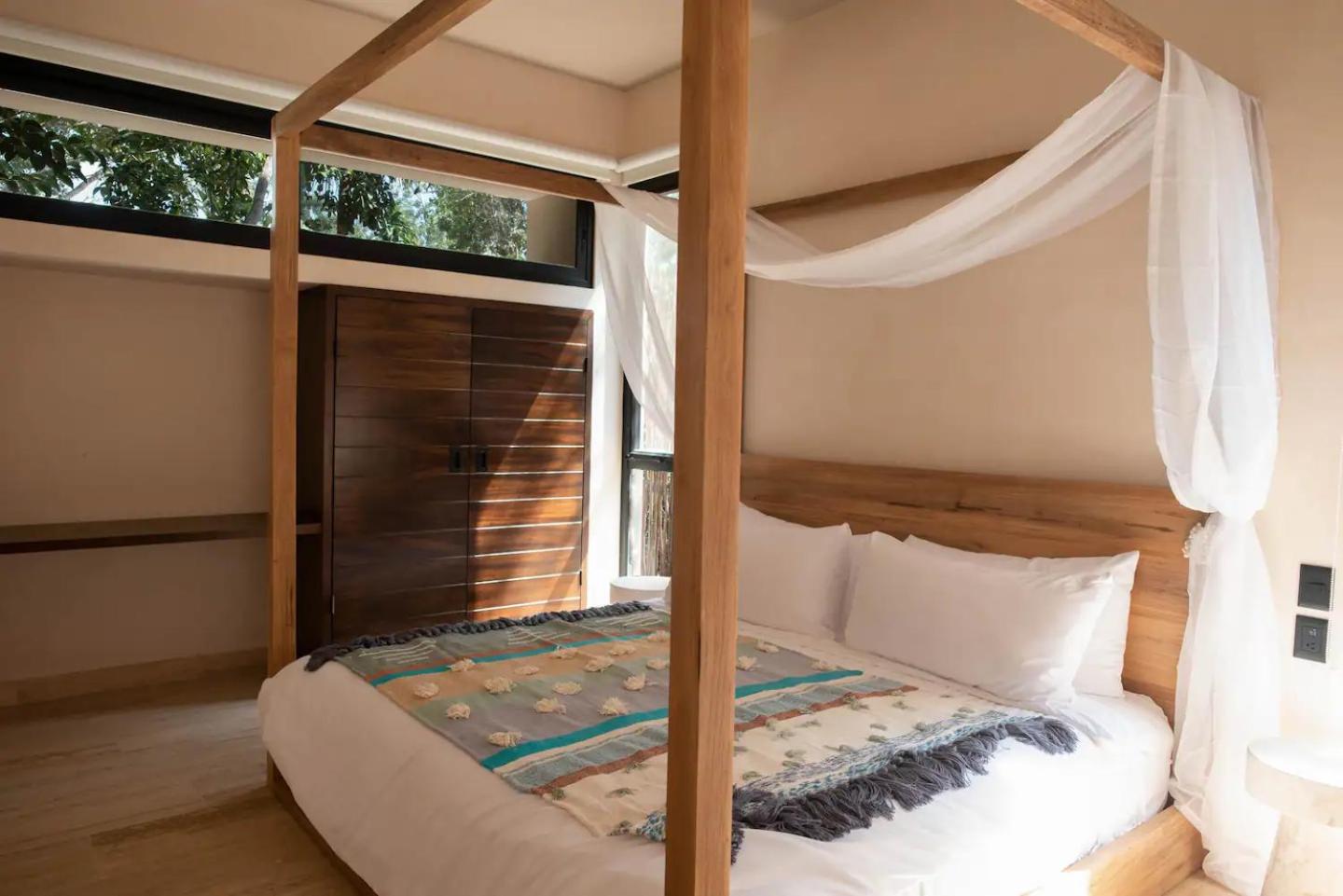 BT Homes - Tulum - Selva Holistika con Piscina Privada