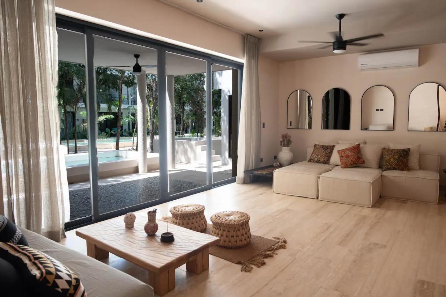 BT Homes - Tulum - Selva Holistika con Piscina Privada