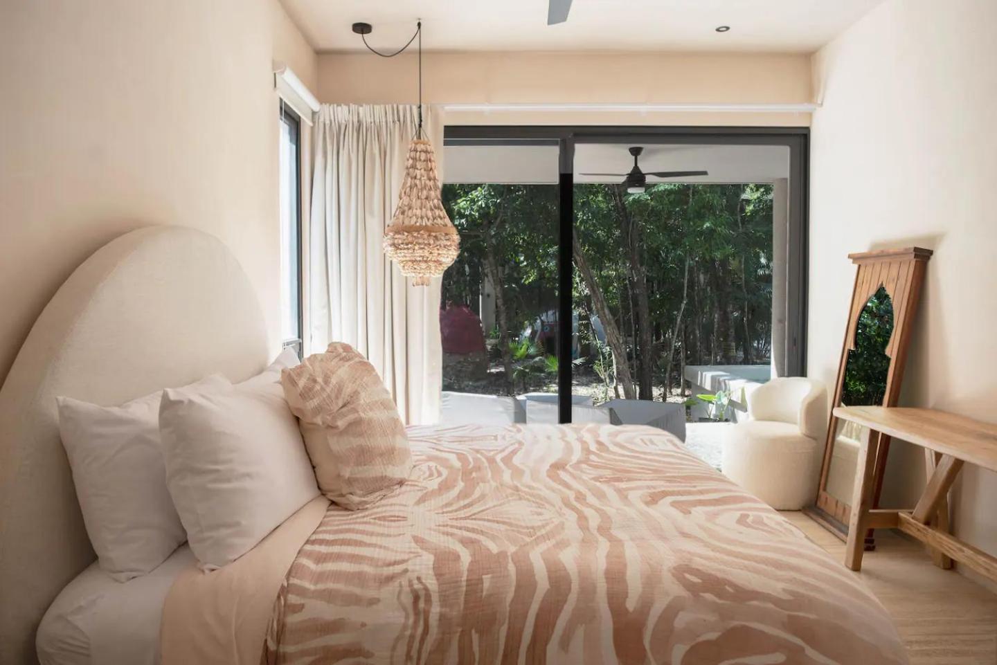 BT Homes - Tulum - Selva Holistika con Piscina Privada