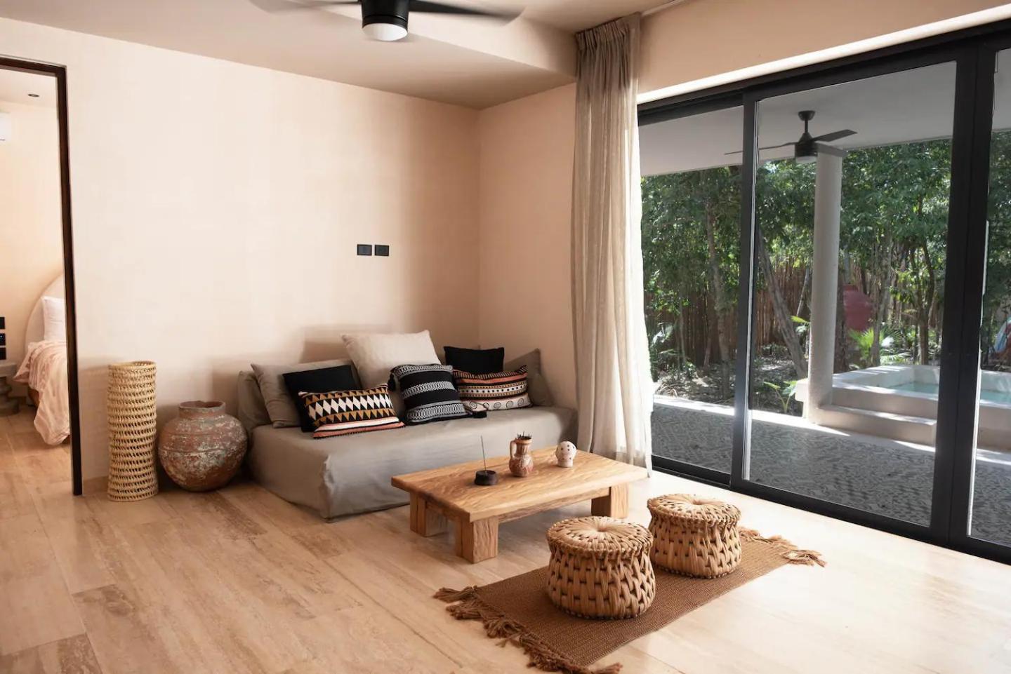 BT Homes - Tulum - Selva Holistika con Piscina Privada