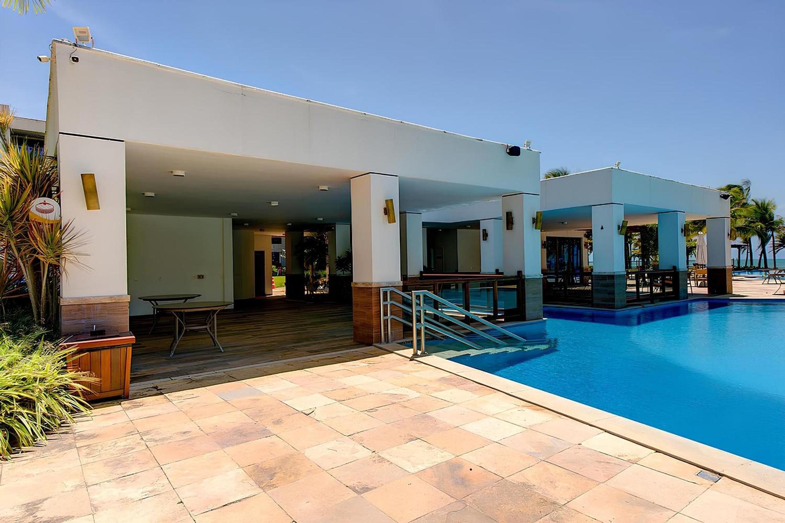 Wai Wai #A406 - Beachfront Resort By Carpediem