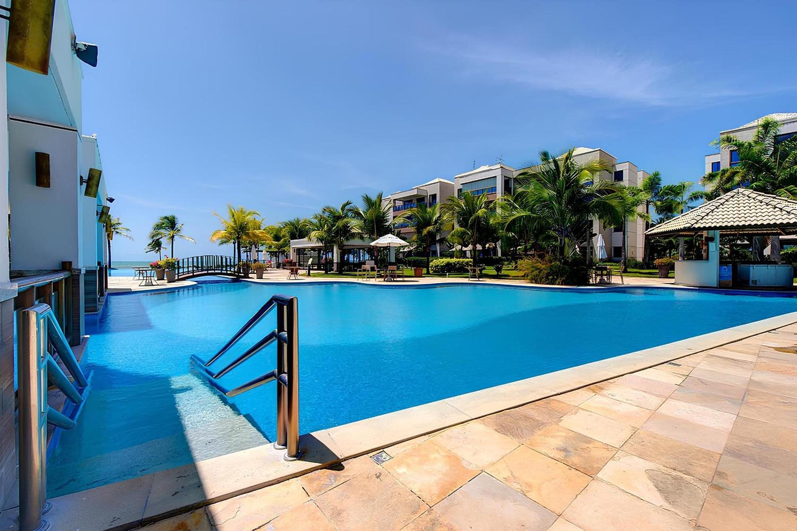 Wai Wai #A406 - Beachfront Resort By Carpediem