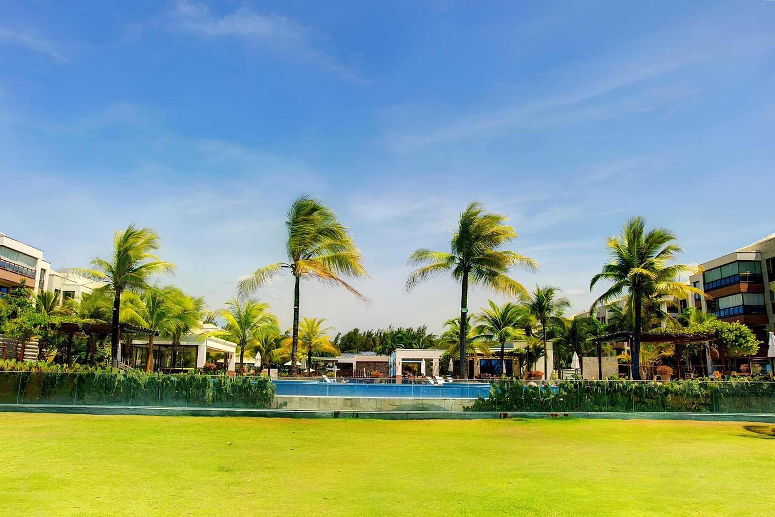 Wai Wai #A406 - Beachfront Resort By Carpediem