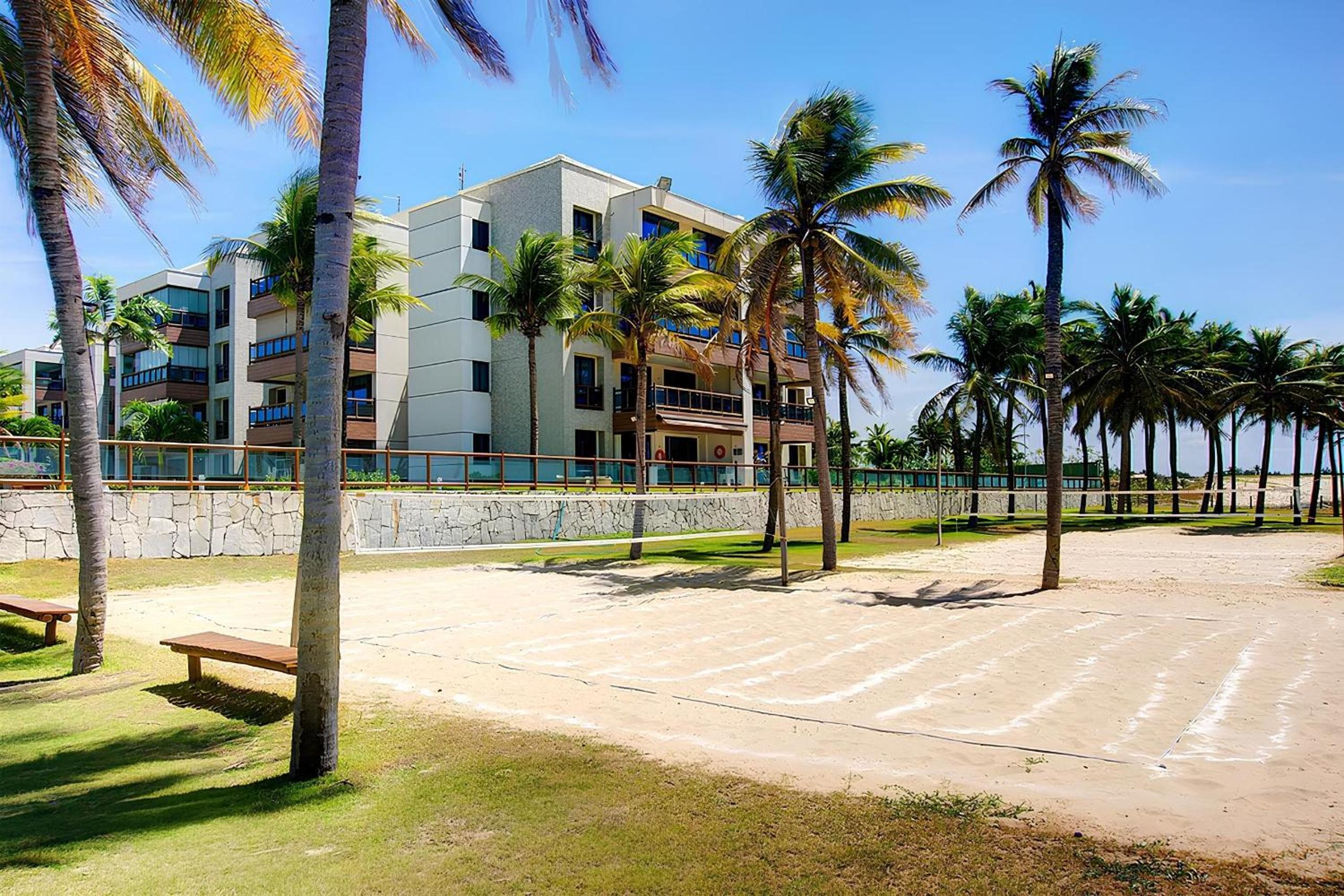 Wai Wai #A406 - Beachfront Resort By Carpediem
