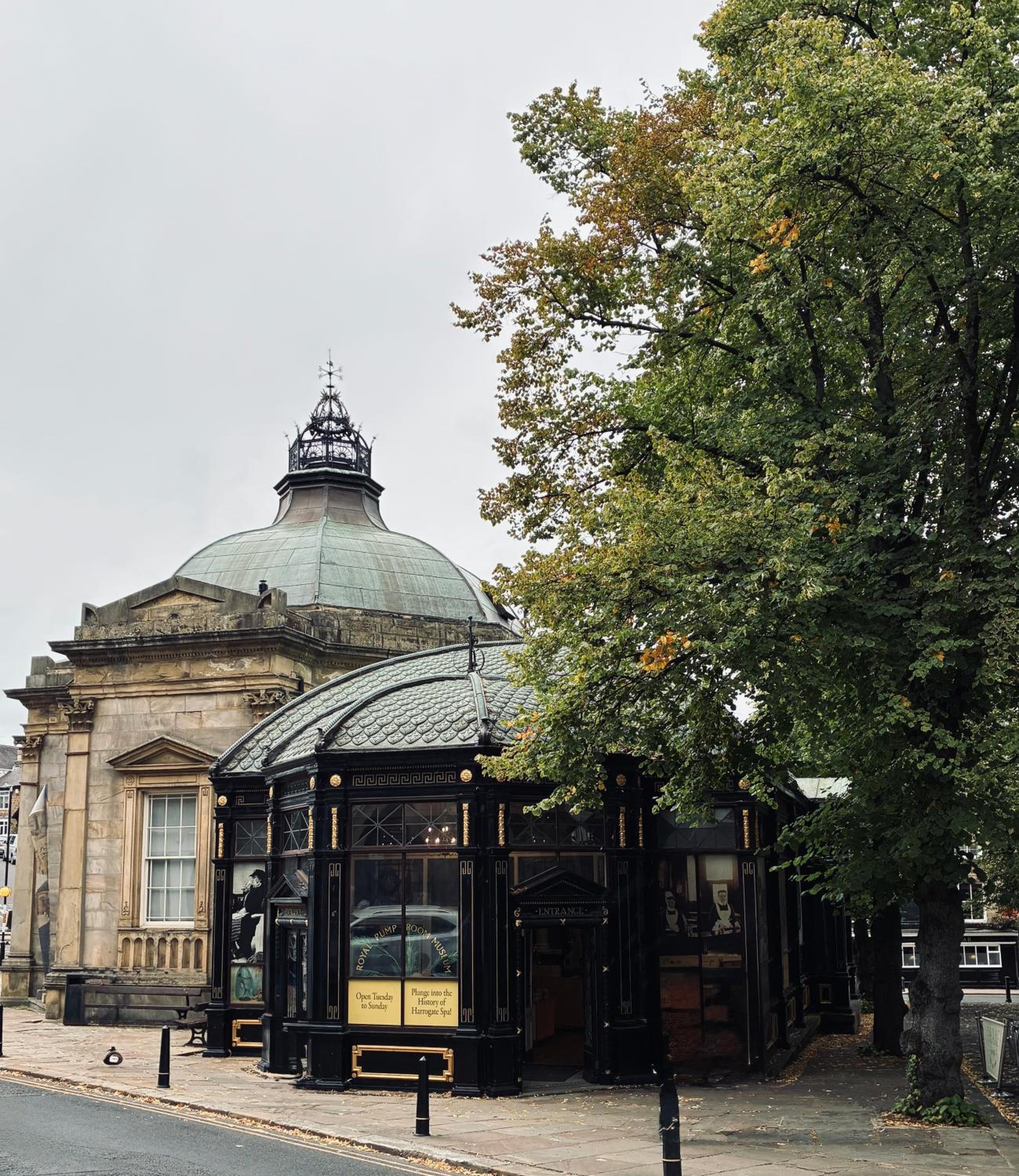 Your Harrogate Stay