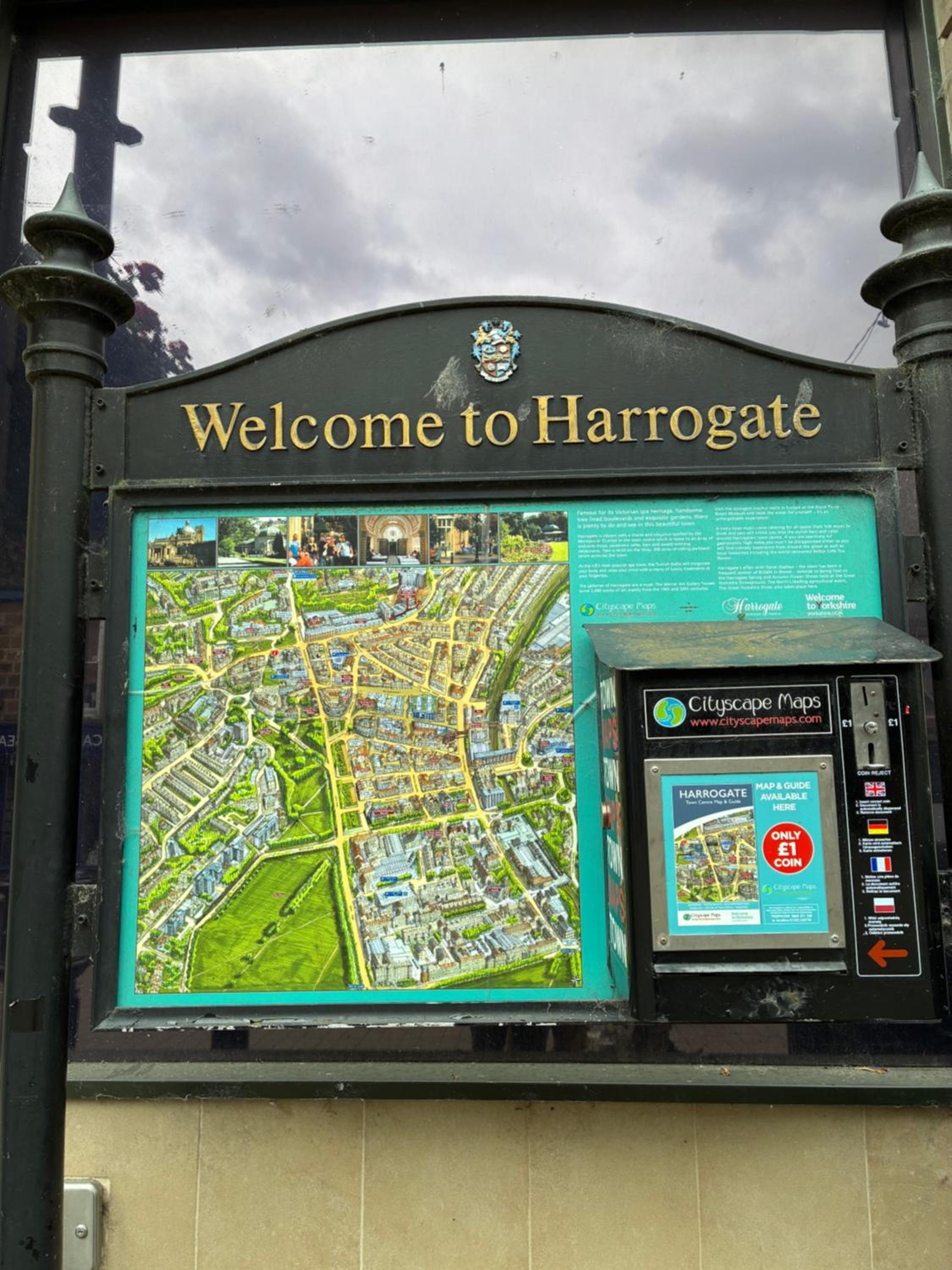 Your Harrogate Stay