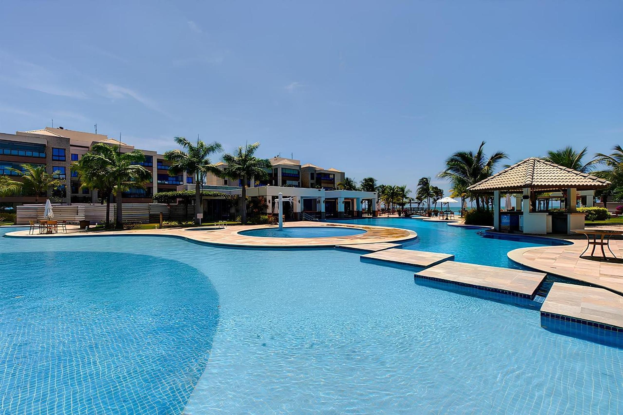 Wai Wai #A406 - Beachfront Resort By Carpediem