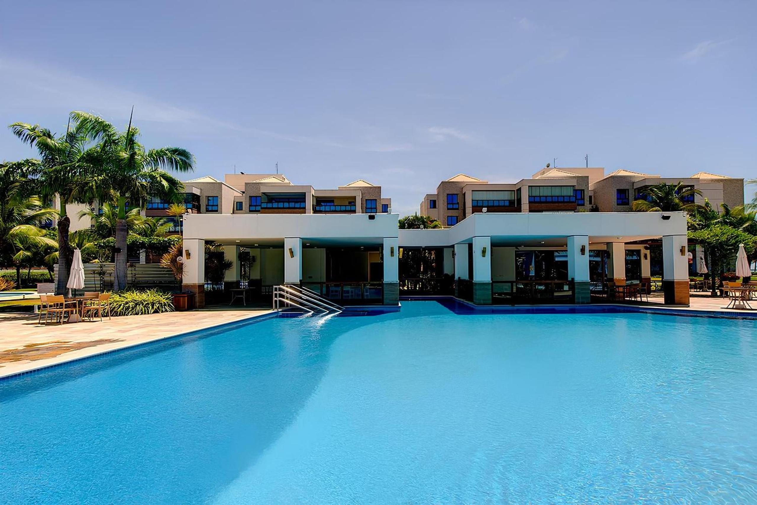 Wai Wai #A406 - Beachfront Resort By Carpediem