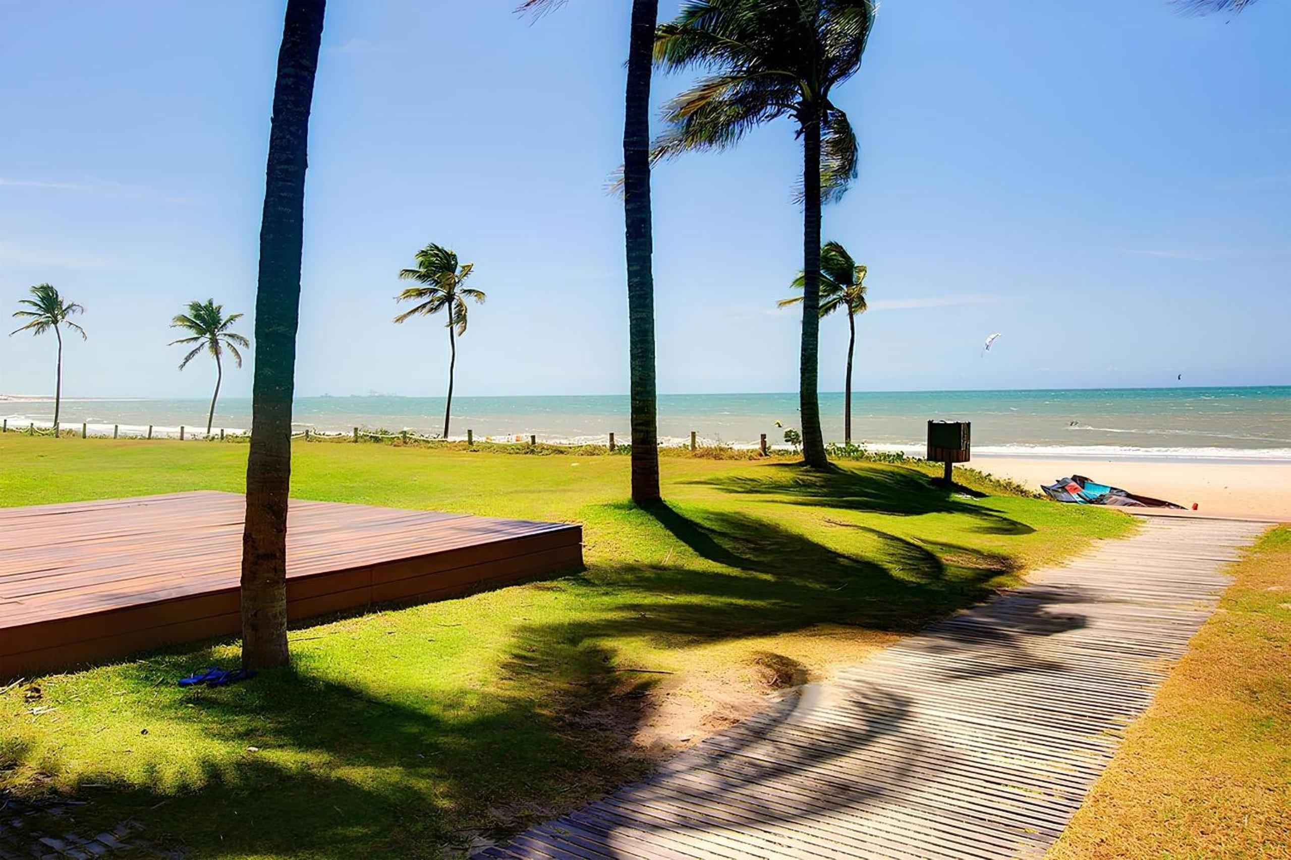 Wai Wai #A406 - Beachfront Resort By Carpediem