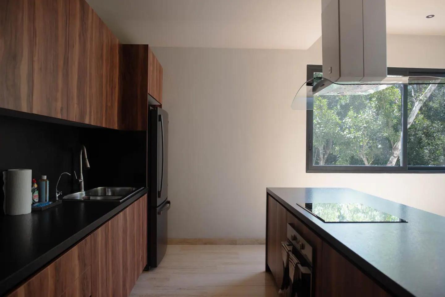 BT Homes - Tulum - Selva Holistika con Piscina Privada