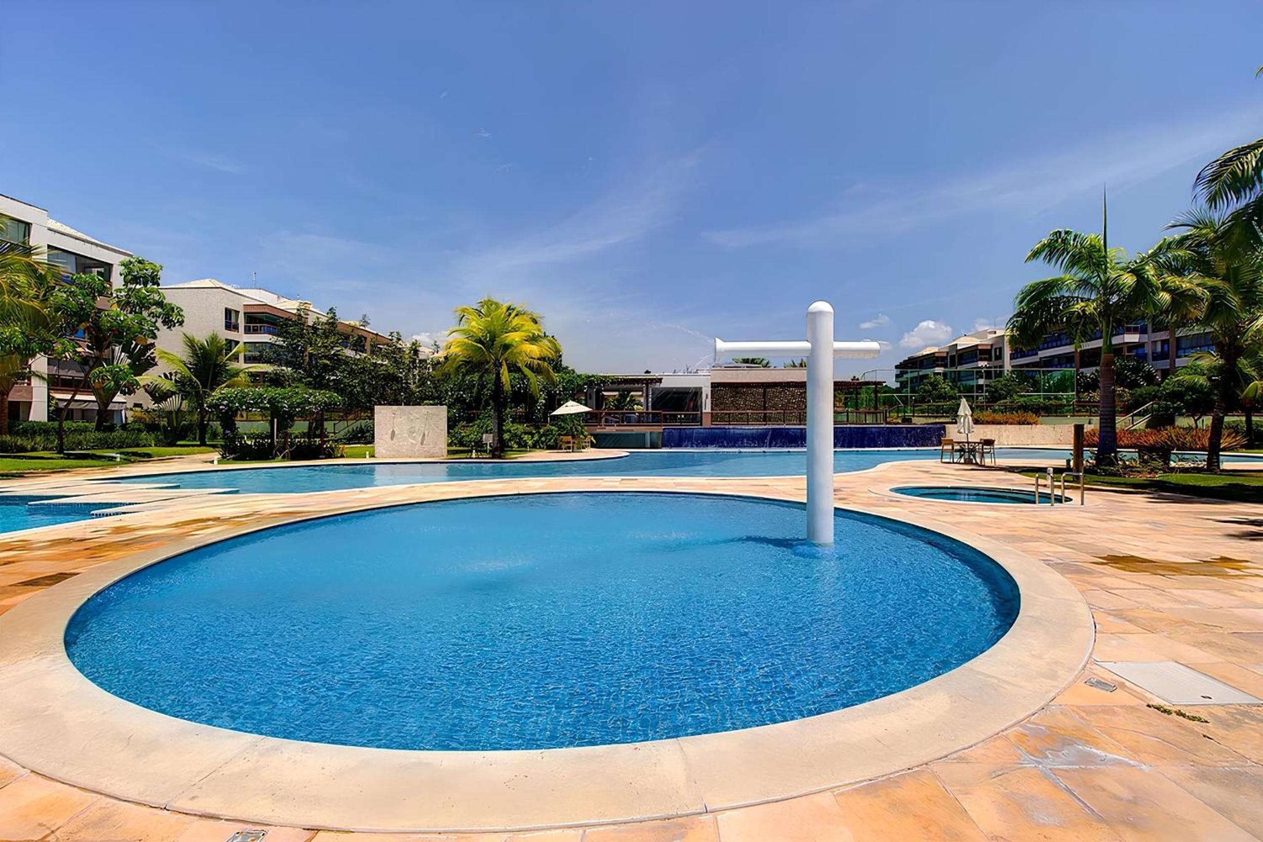 Wai Wai #A406 - Beachfront Resort By Carpediem