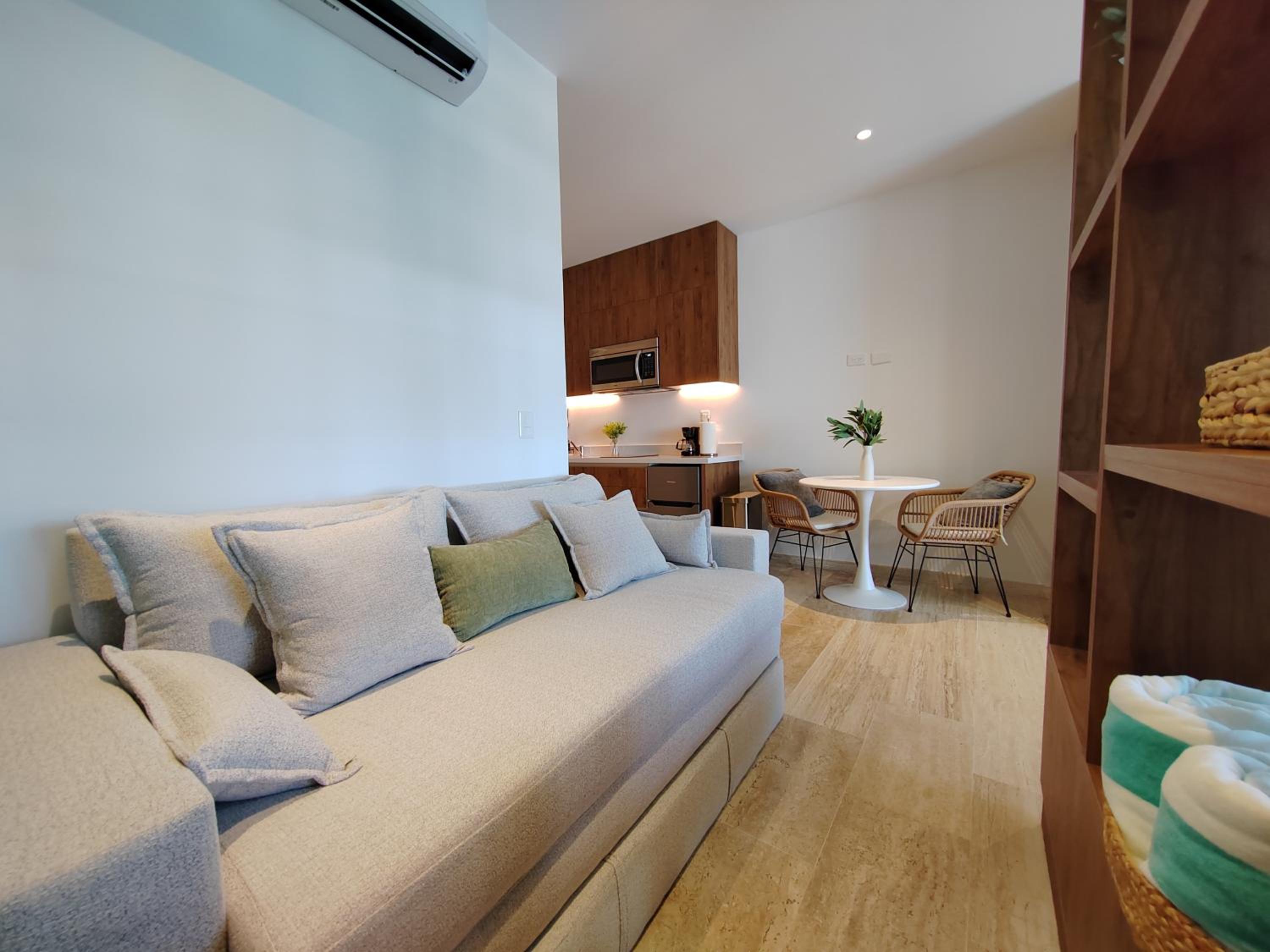 NEW! Espectacular estudio en excelente zona de Playa-Pool-Lundry-GYM By Yeah