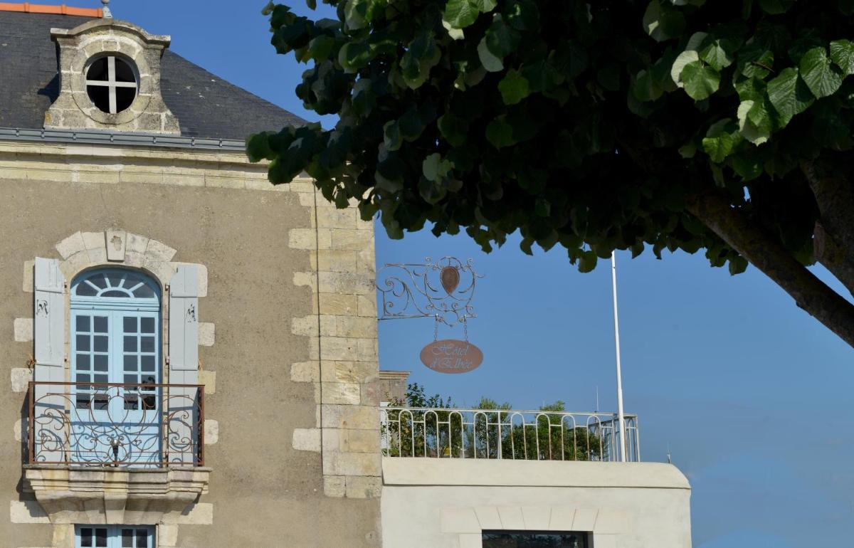 Le Général d'Elbée Hotel & Spa