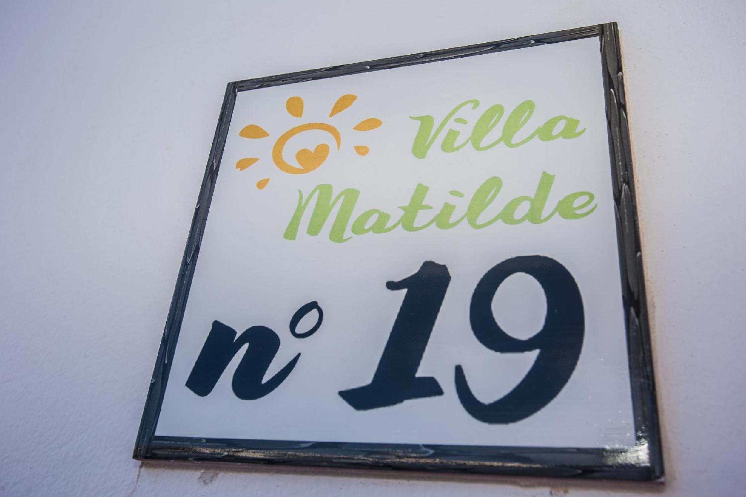 Villa Matilde
