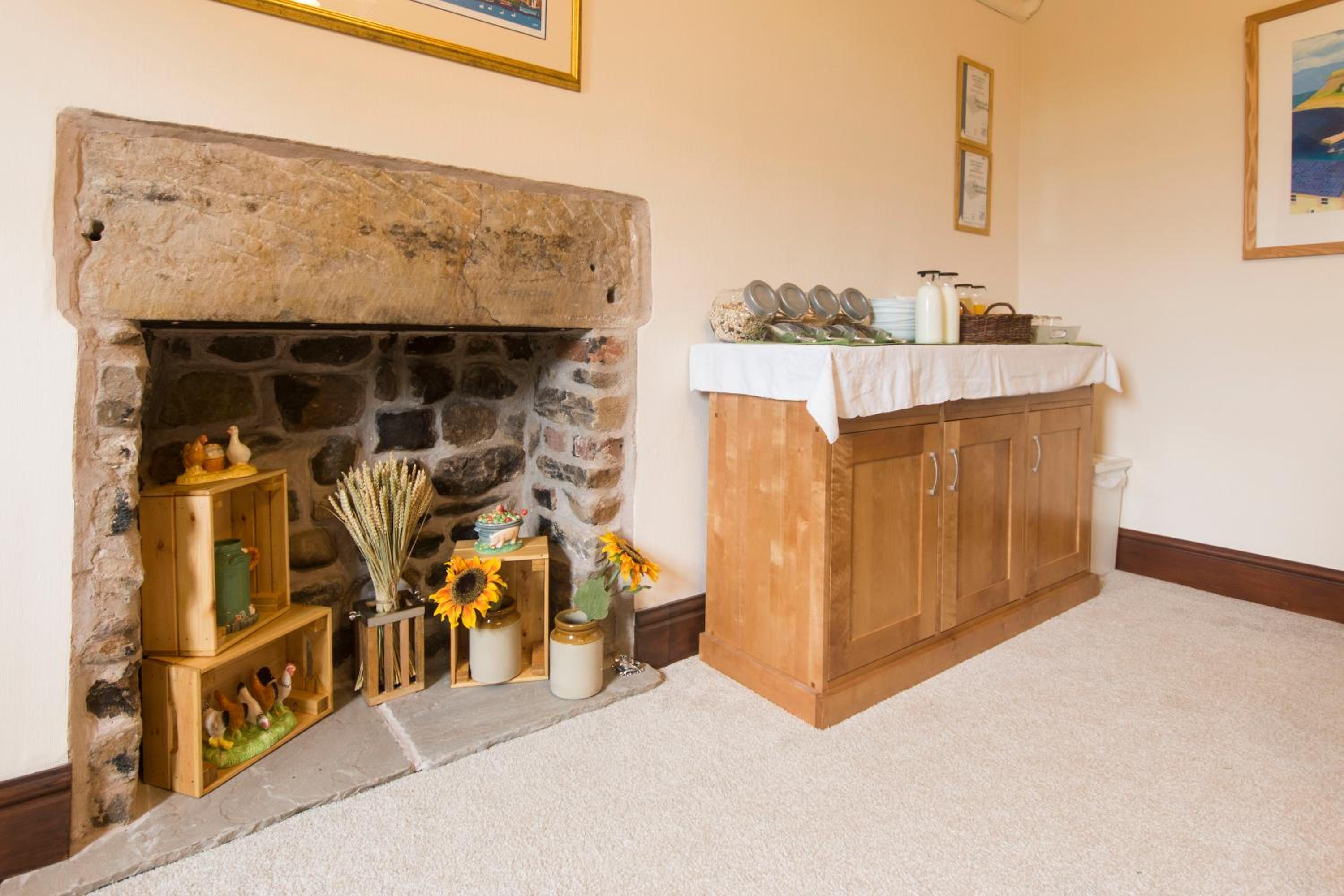 Stanley Lodge Farmhouse