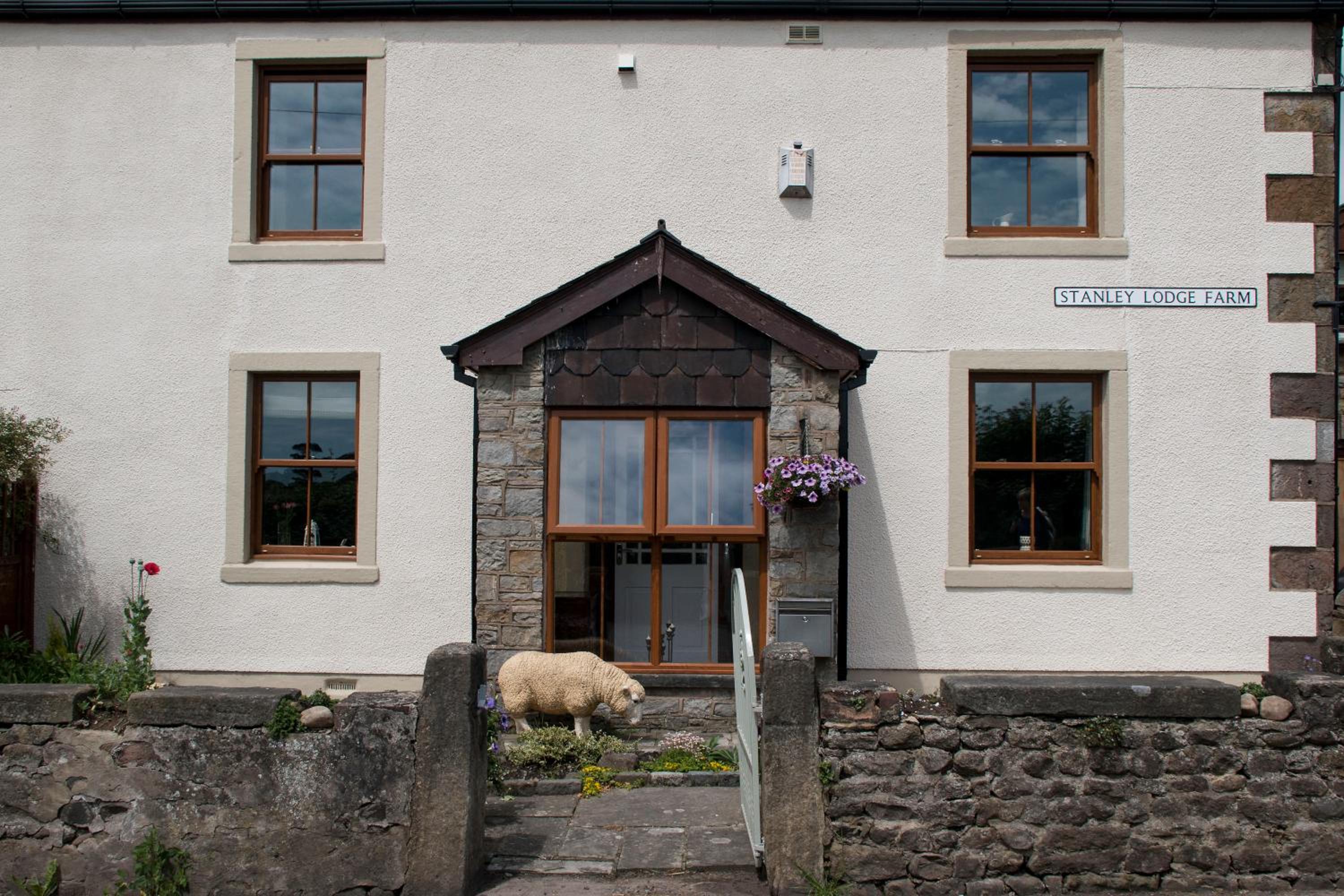 Stanley Lodge Farmhouse